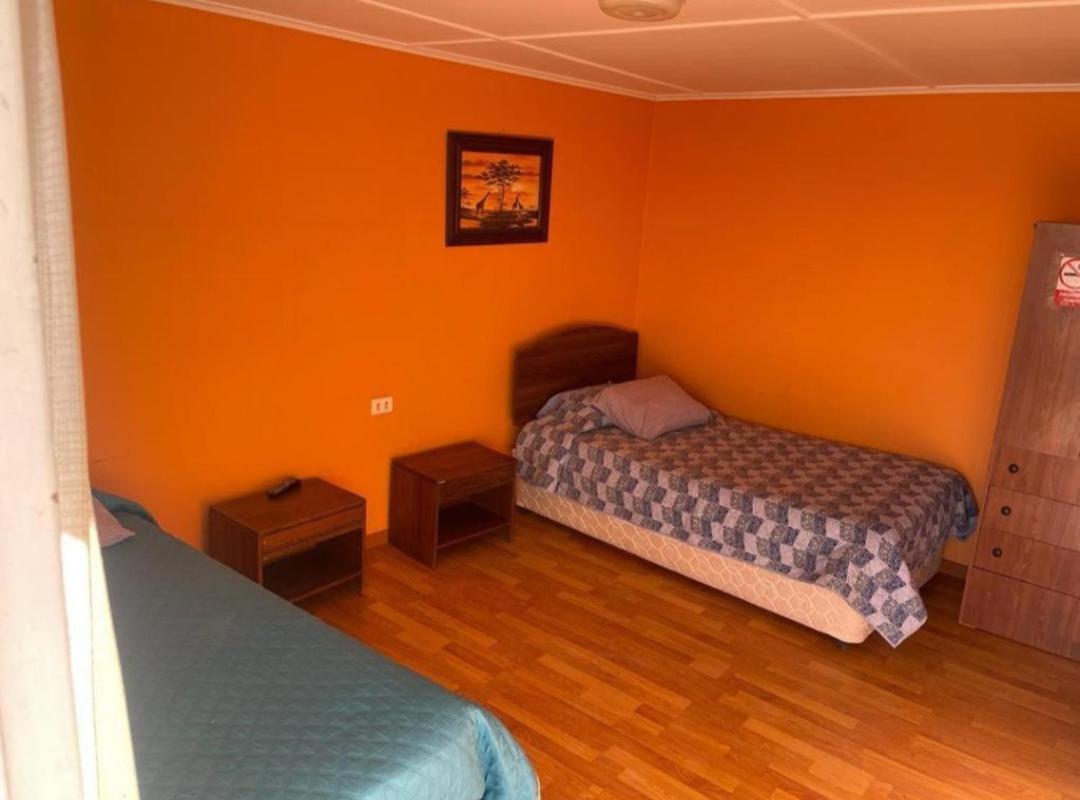 Hostal Uribe