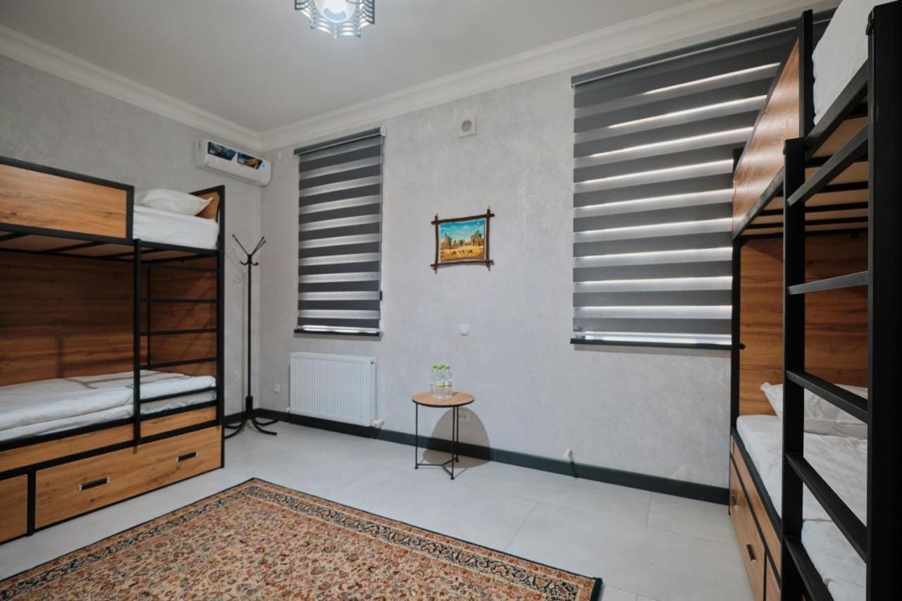 Samarkand Hostel
