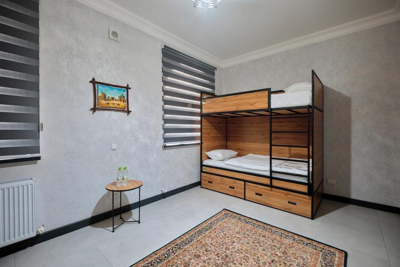 Samarkand Hostel