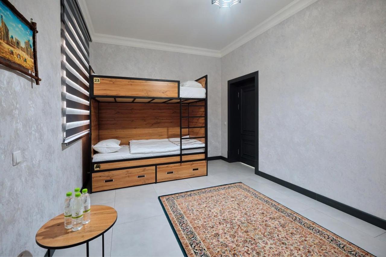 Samarkand Hostel