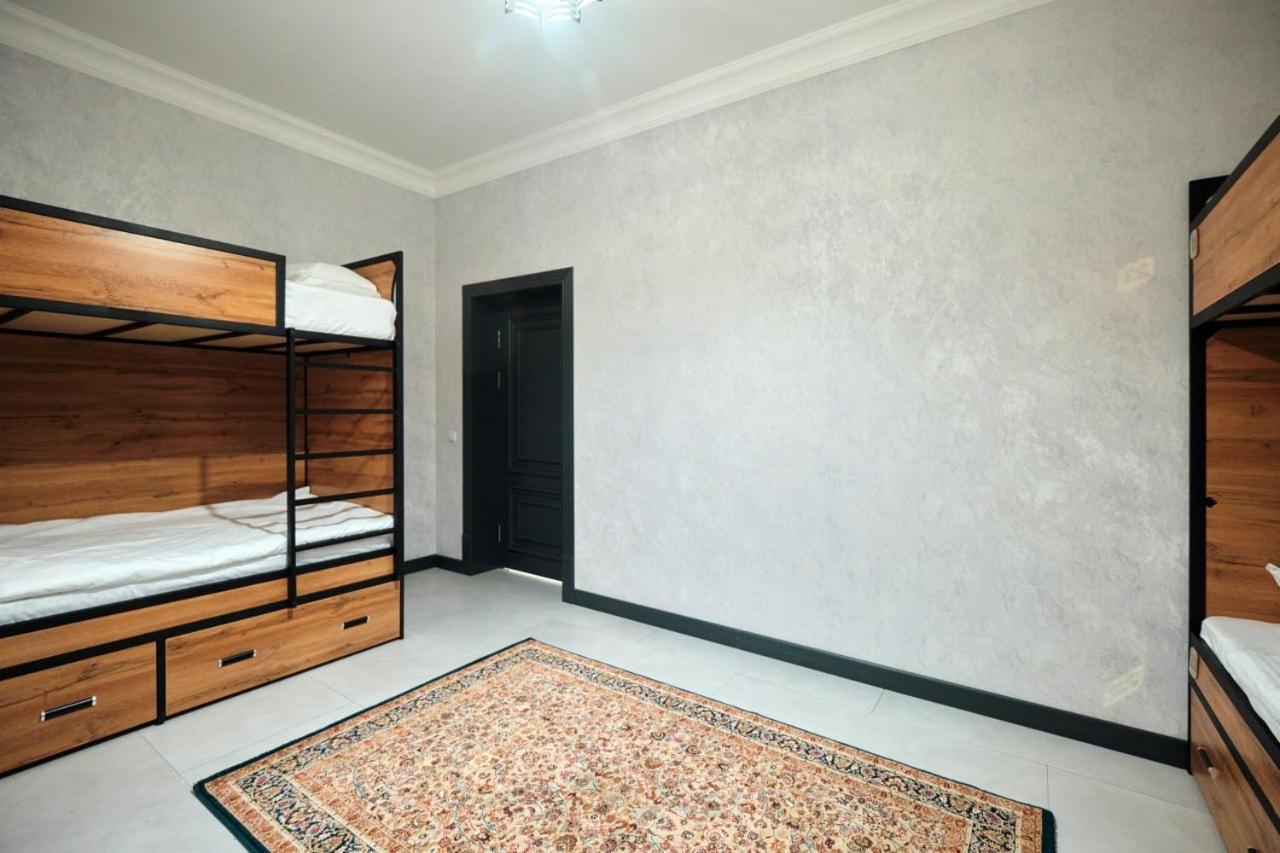 Samarkand Hostel