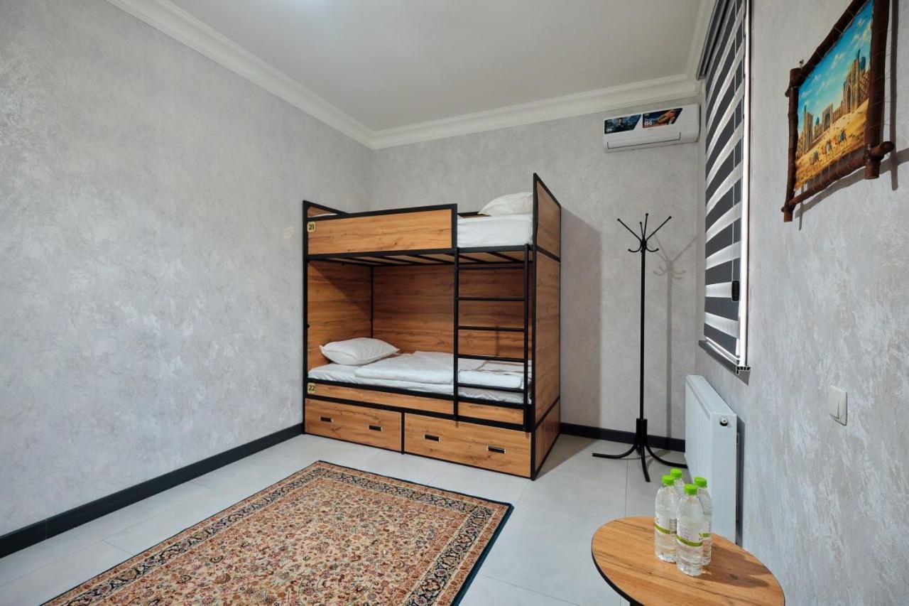 Samarkand Hostel