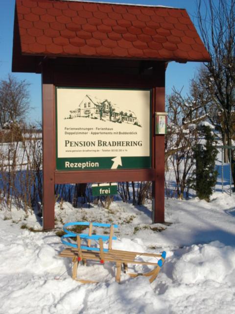 Hotel/Pension Bradhering