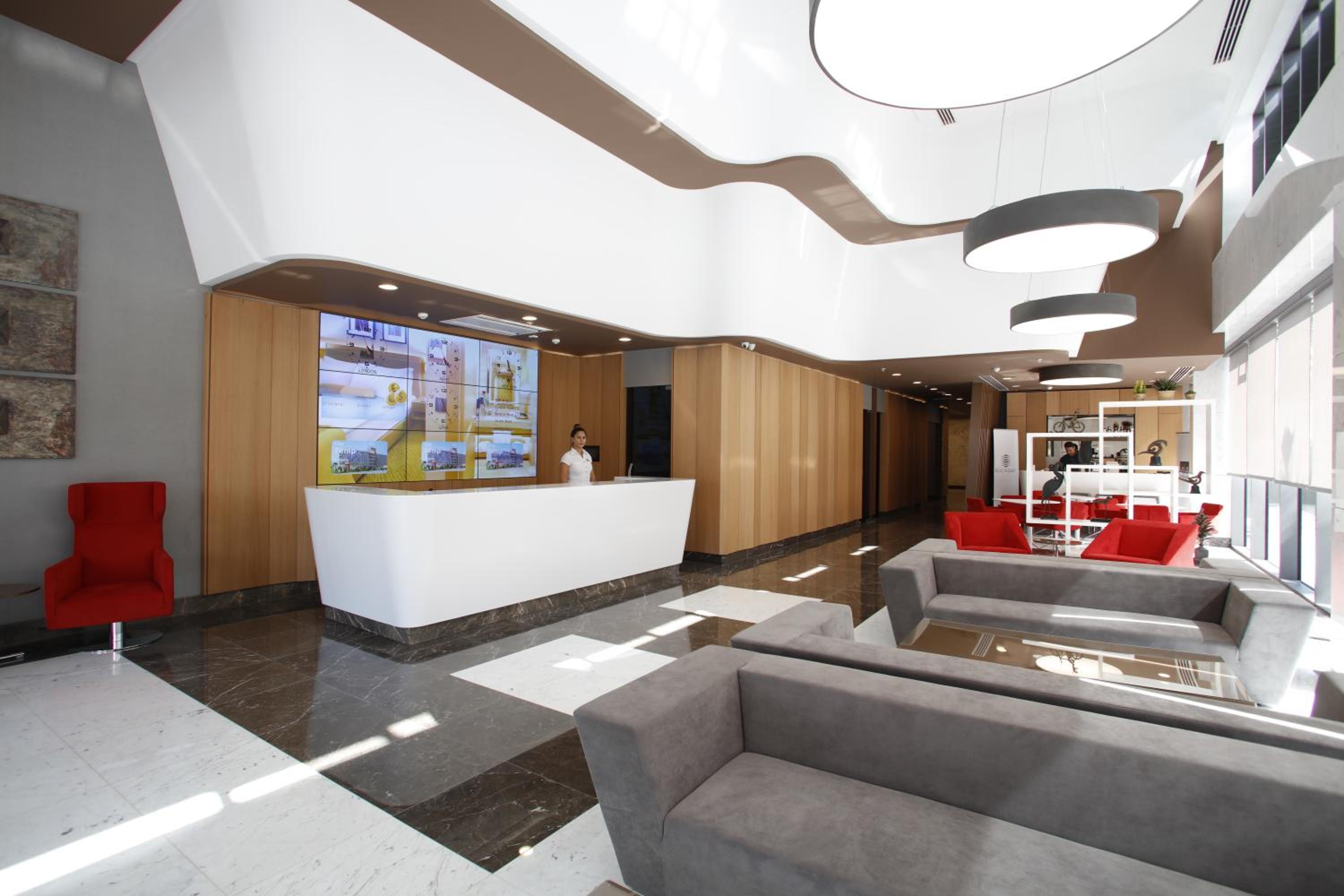 Mia City Otel - Image 79
