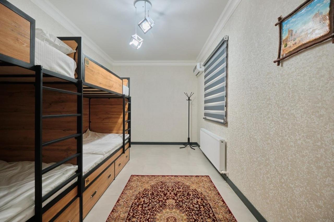 Samarkand Hostel