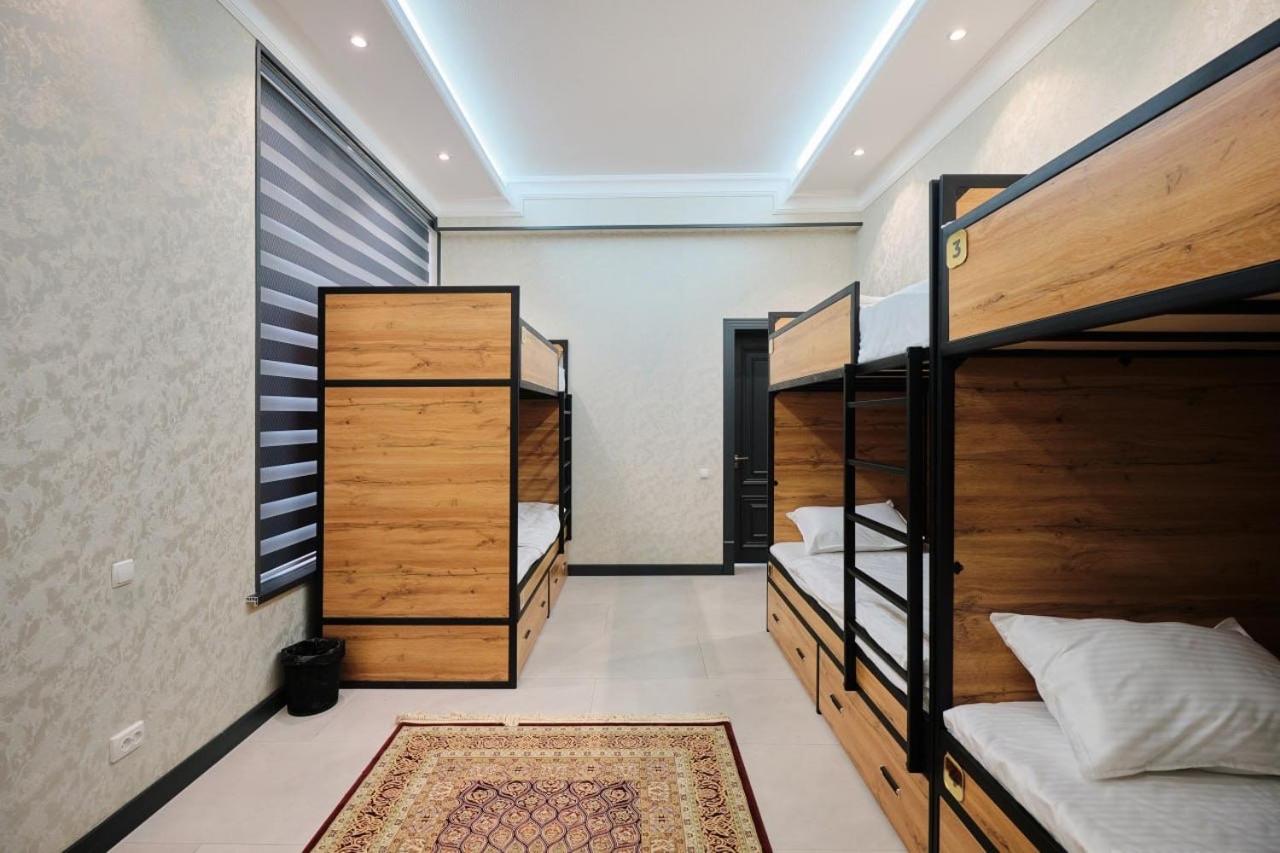 Samarkand Hostel