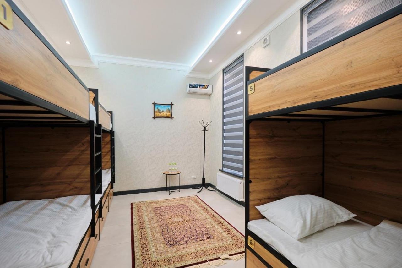 Samarkand Hostel