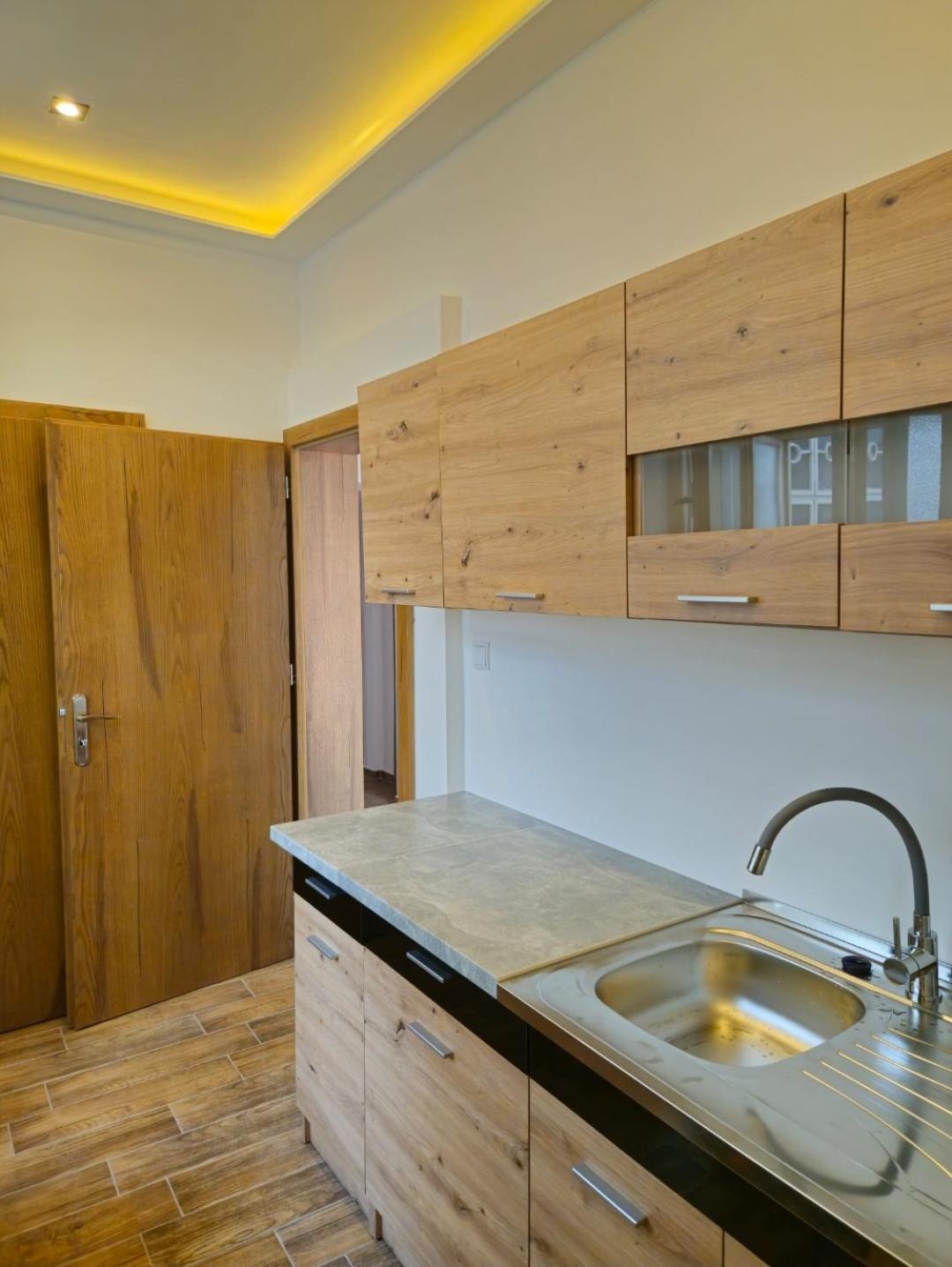 Apartmány NATIVE