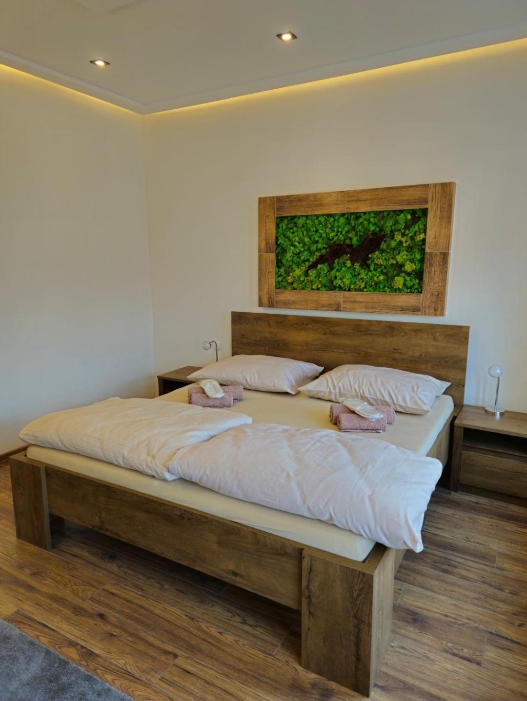 Apartmány NATIVE
