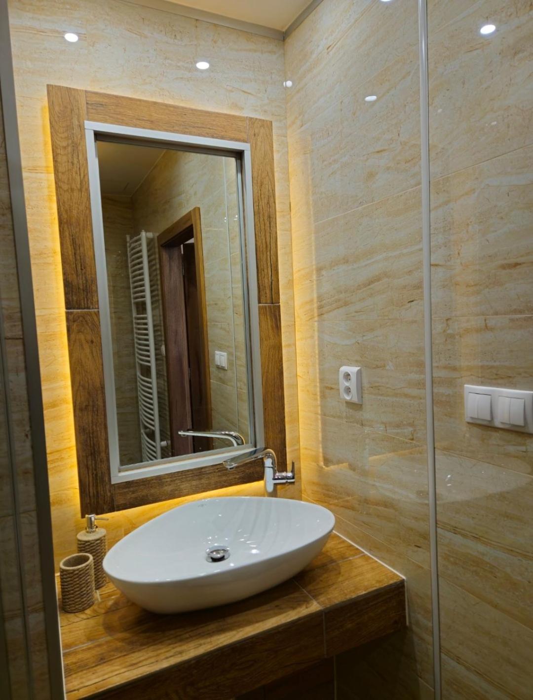 Apartmány NATIVE