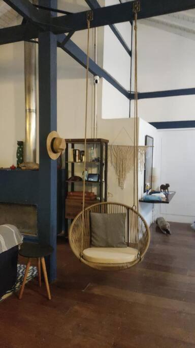 Schönes Haus direkt am Fluß in der Mata Atlantica