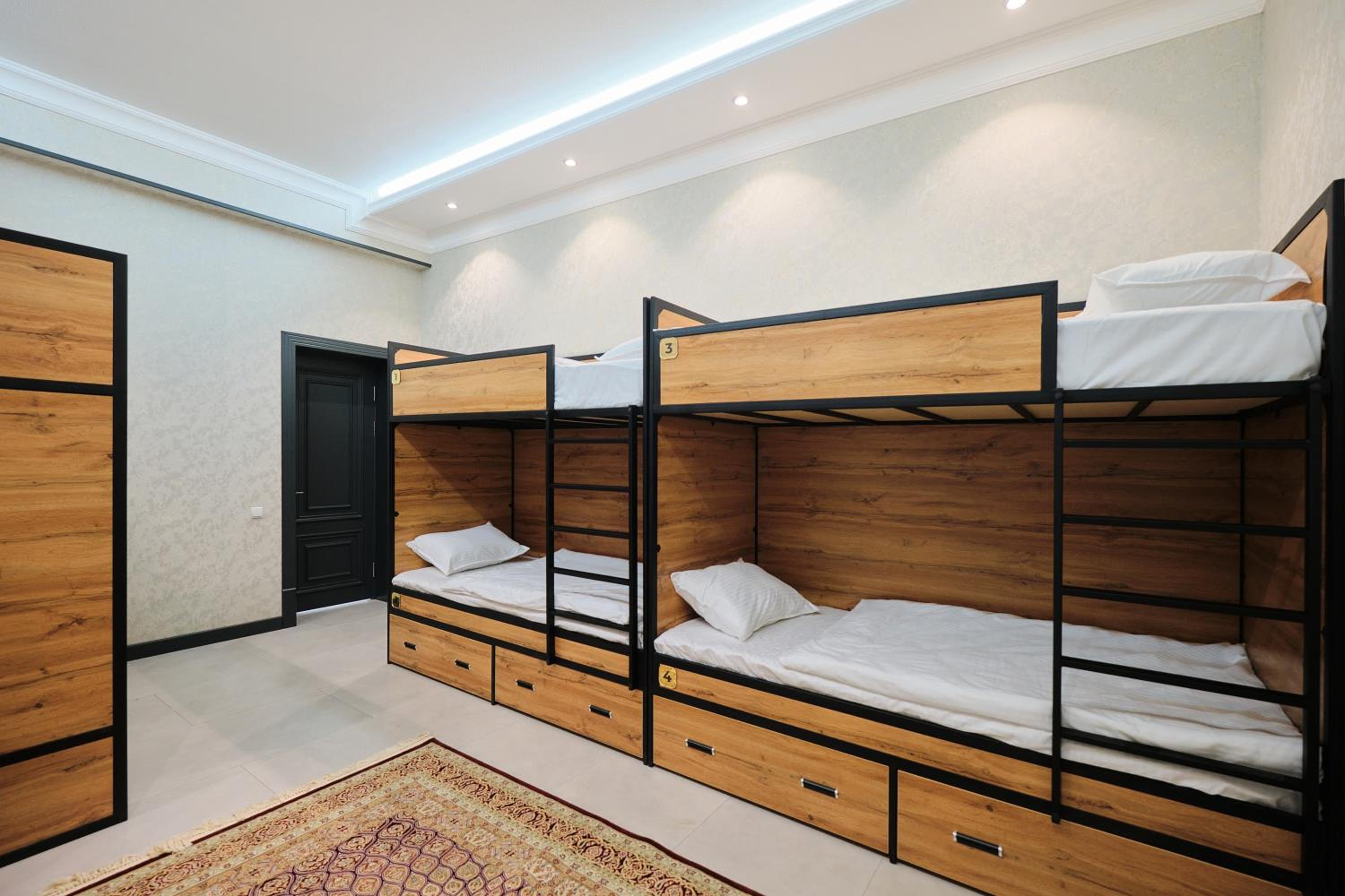 Samarkand Hostel