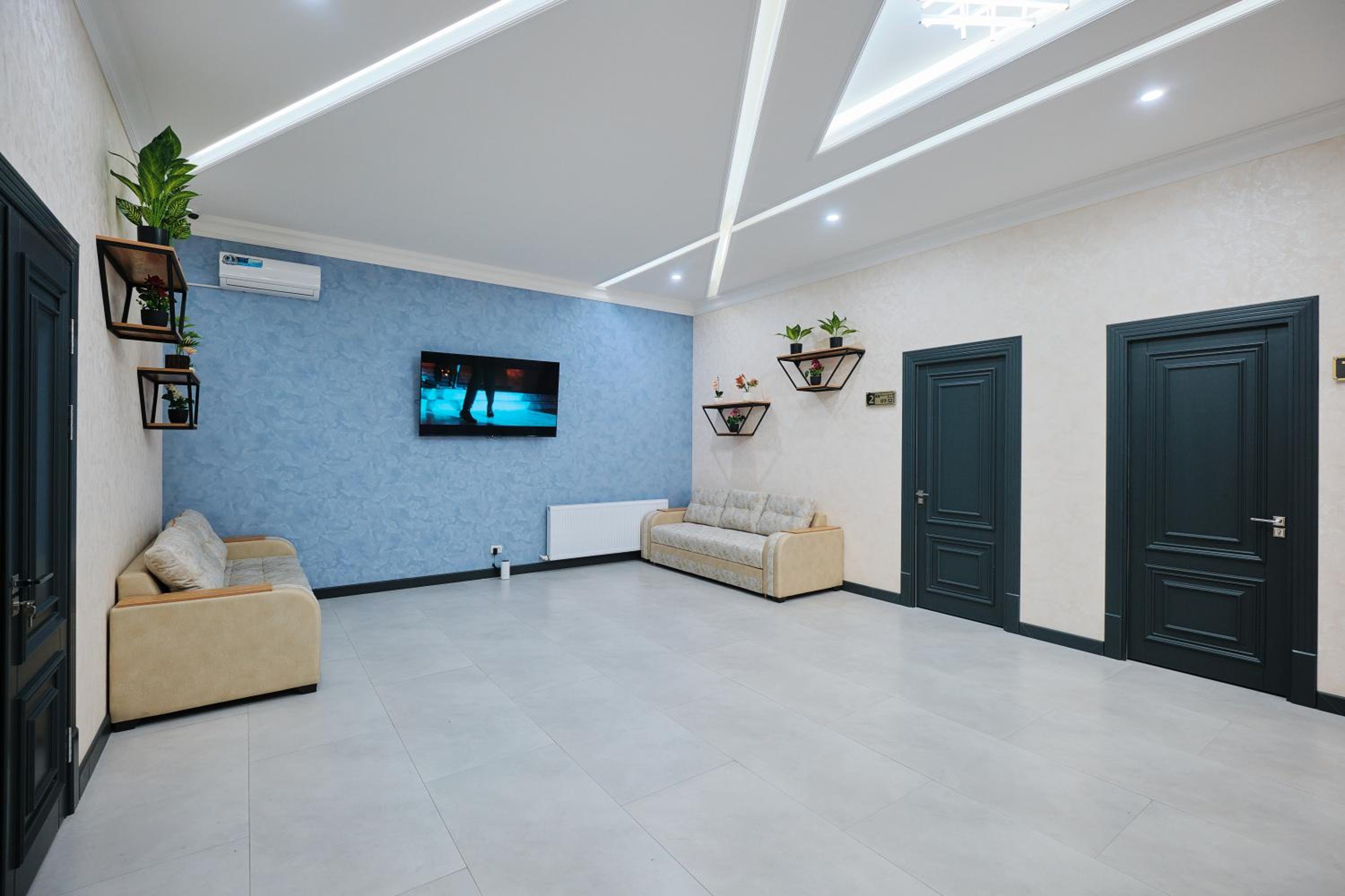 Samarkand Hostel