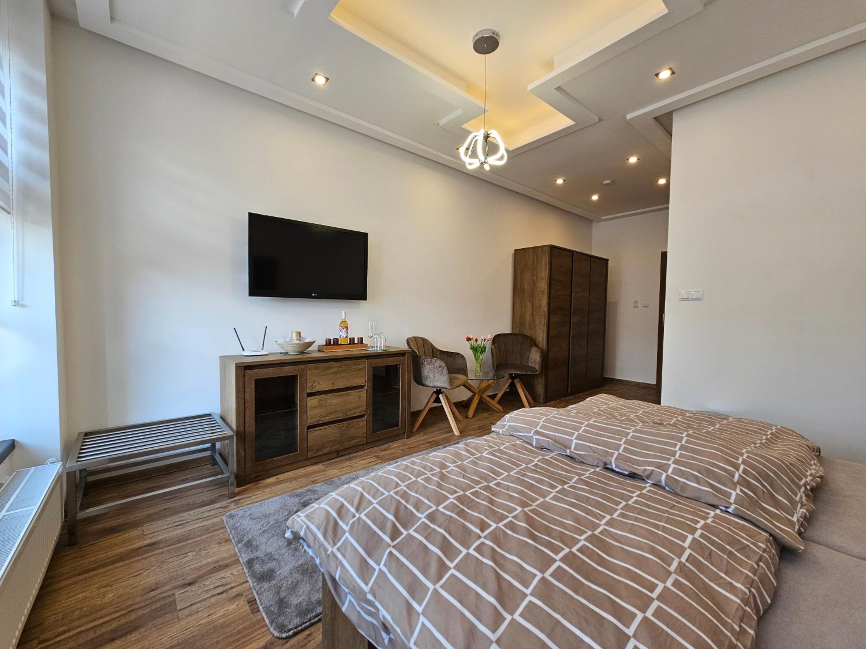 Apartmány NATIVE