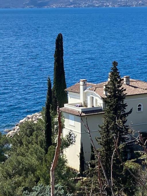 Apartment with sea view between Opatija and Rijeka view 4