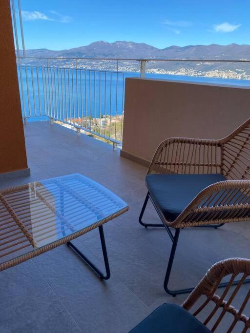 Apartment with sea view between Opatija and Rijeka view 5
