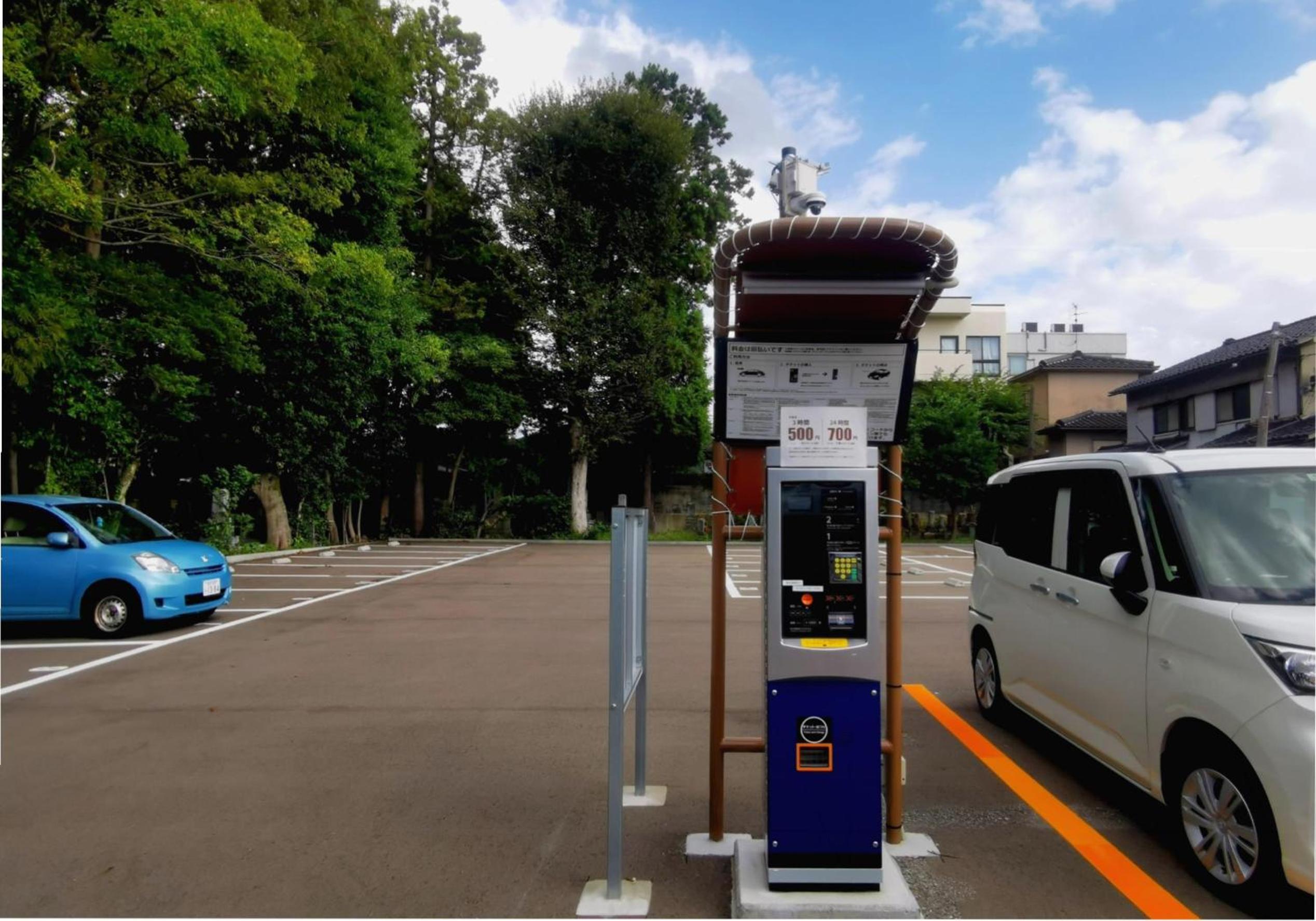 parking