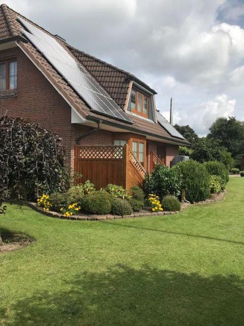 Ferienwohnung Wellenkamp