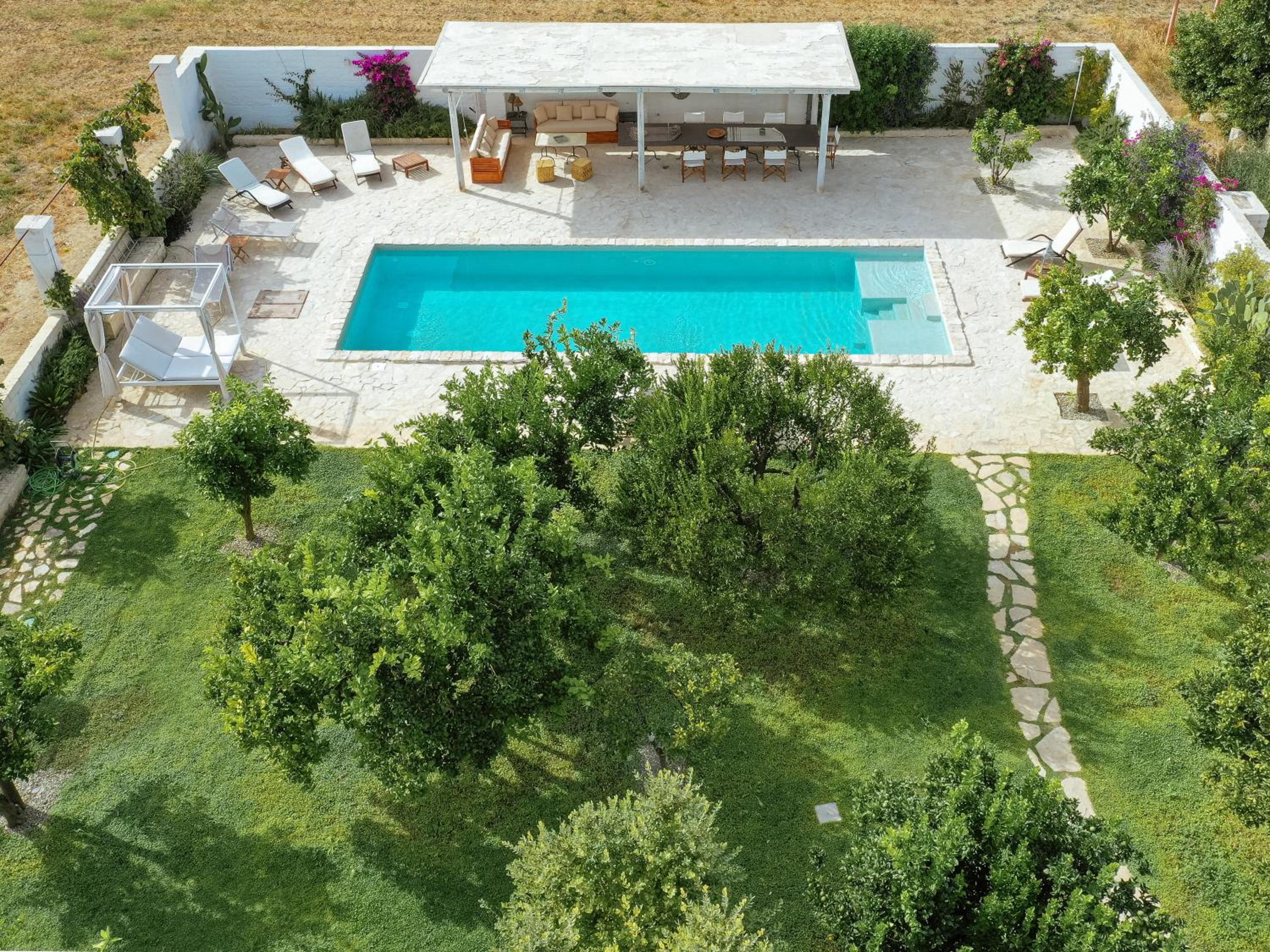 Masseria Villa Gioia view 3