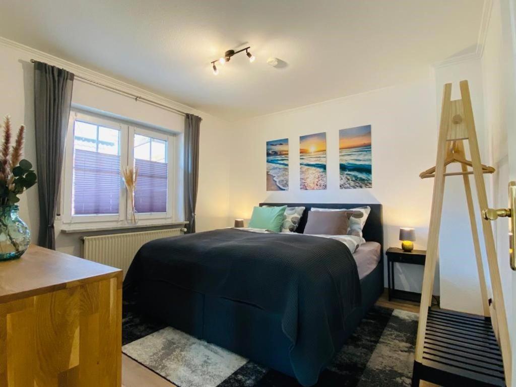 Ferienwohnung Wellenkamp