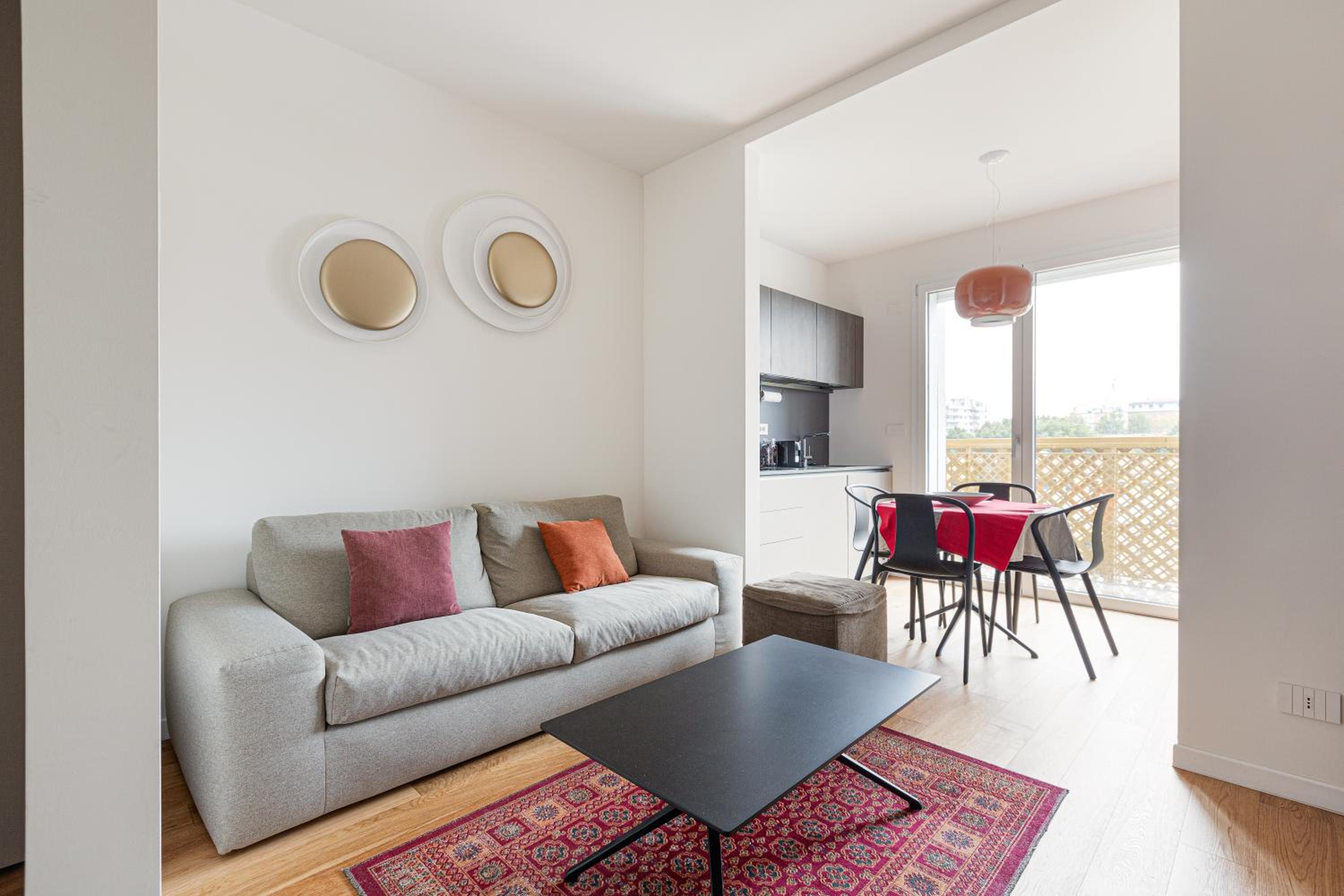 Amazing & Central Milan Apt - City Life District!