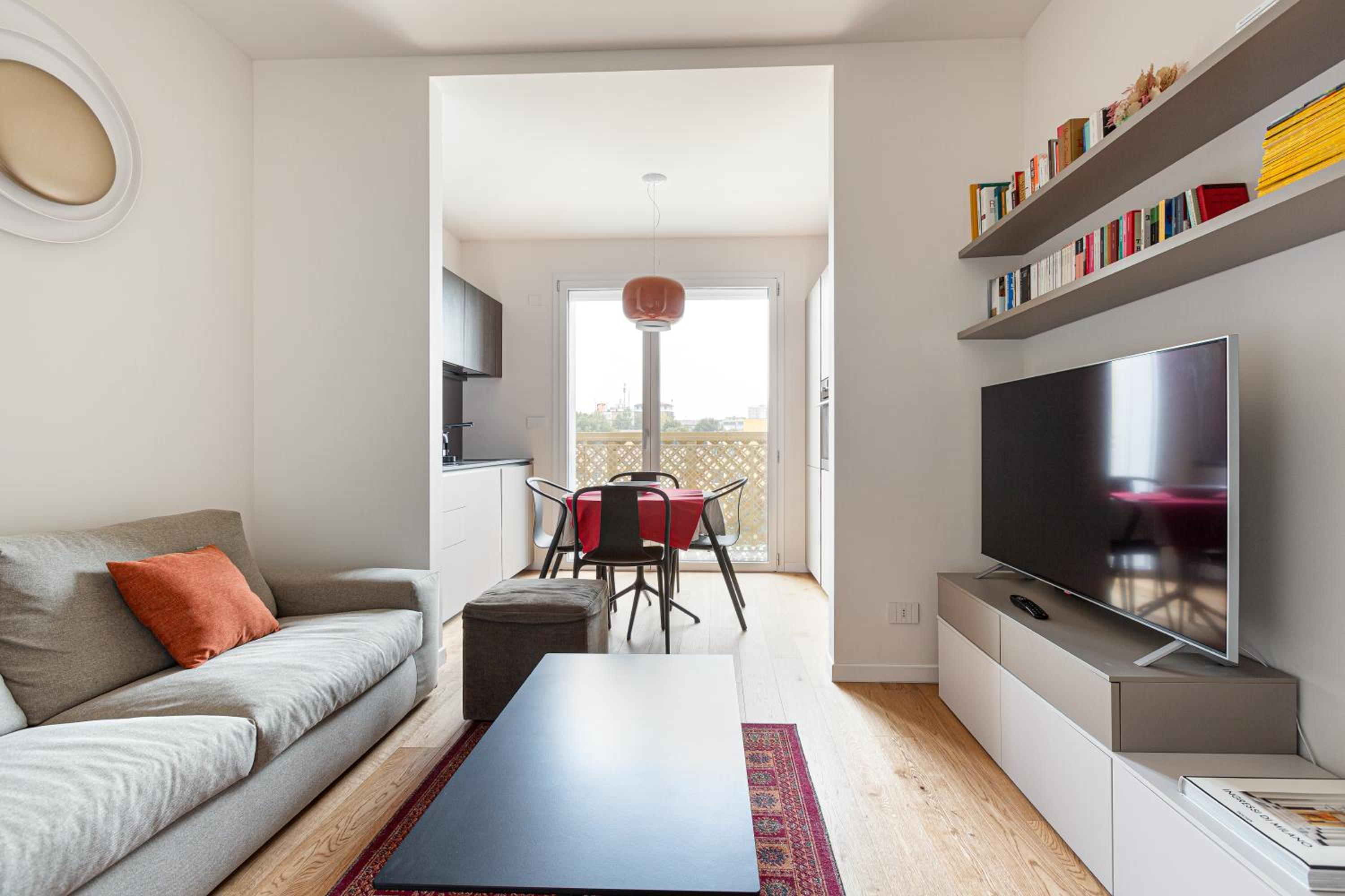 Amazing & Central Milan Apt - City Life District!