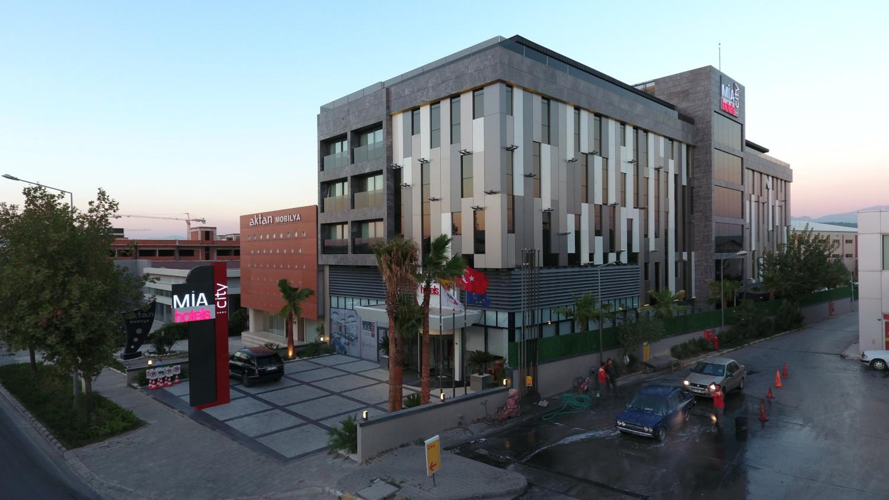 Mia City Otel - Image 7