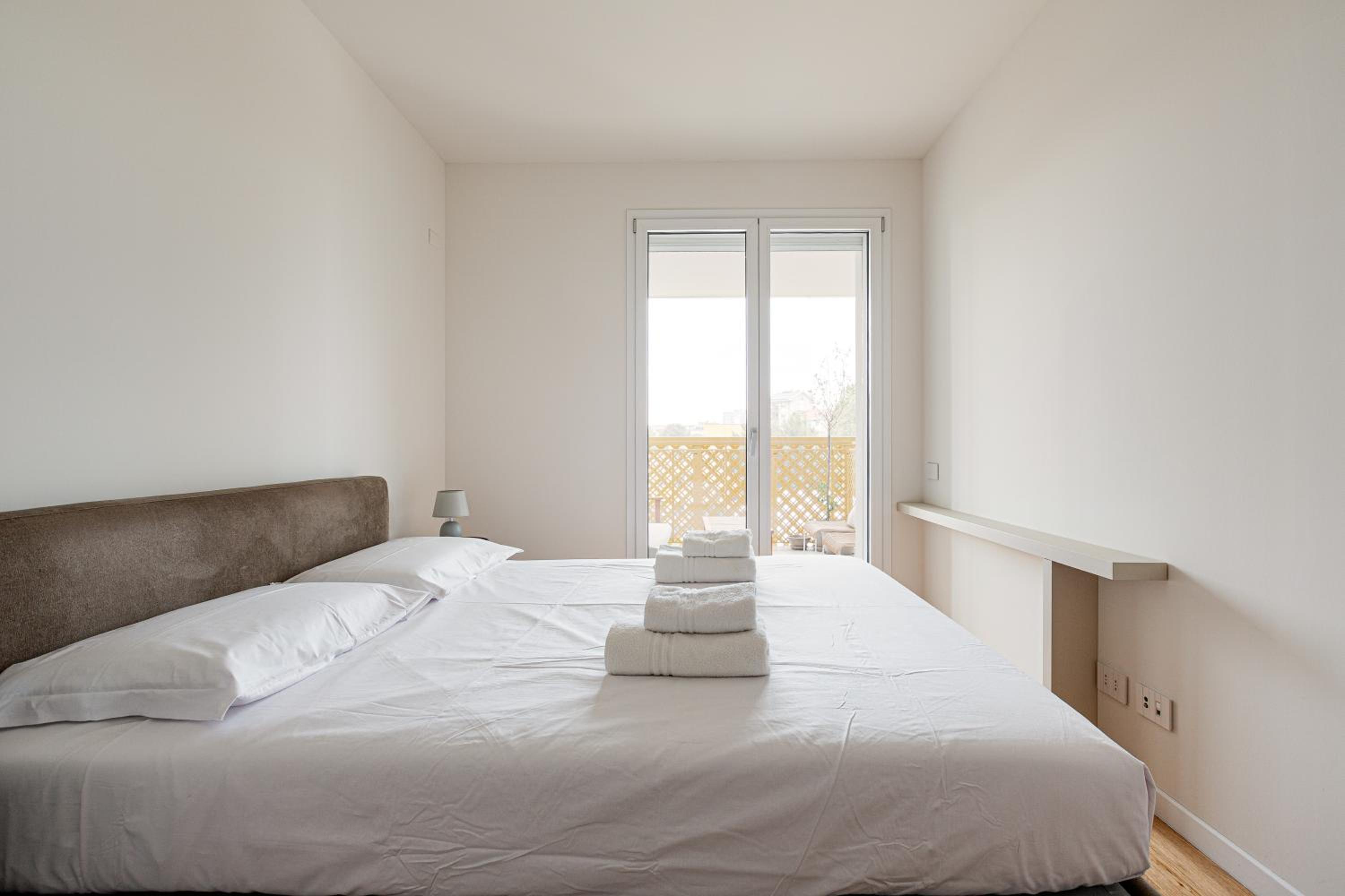 Amazing & Central Milan Apt - City Life District!