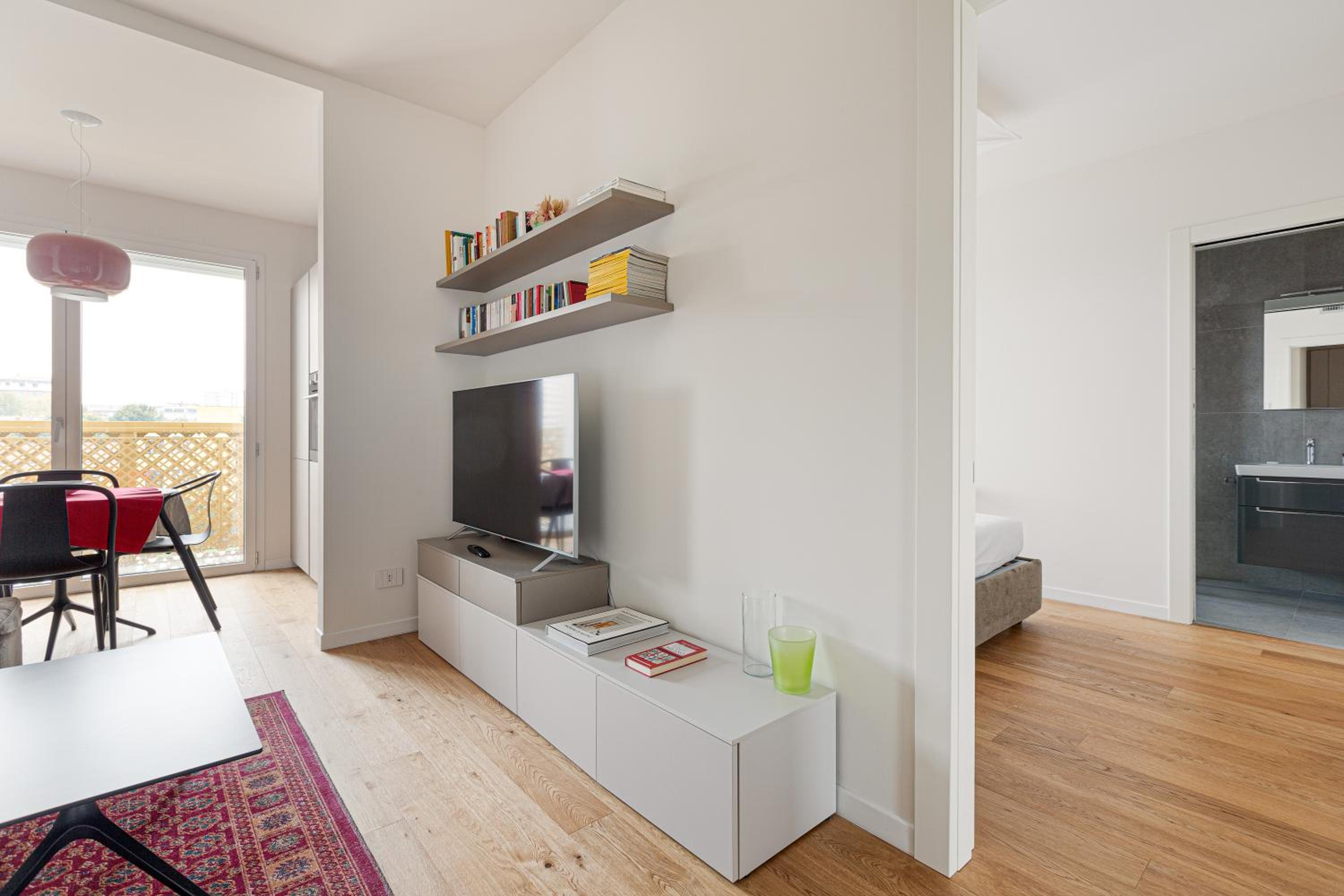 Amazing & Central Milan Apt - City Life District!