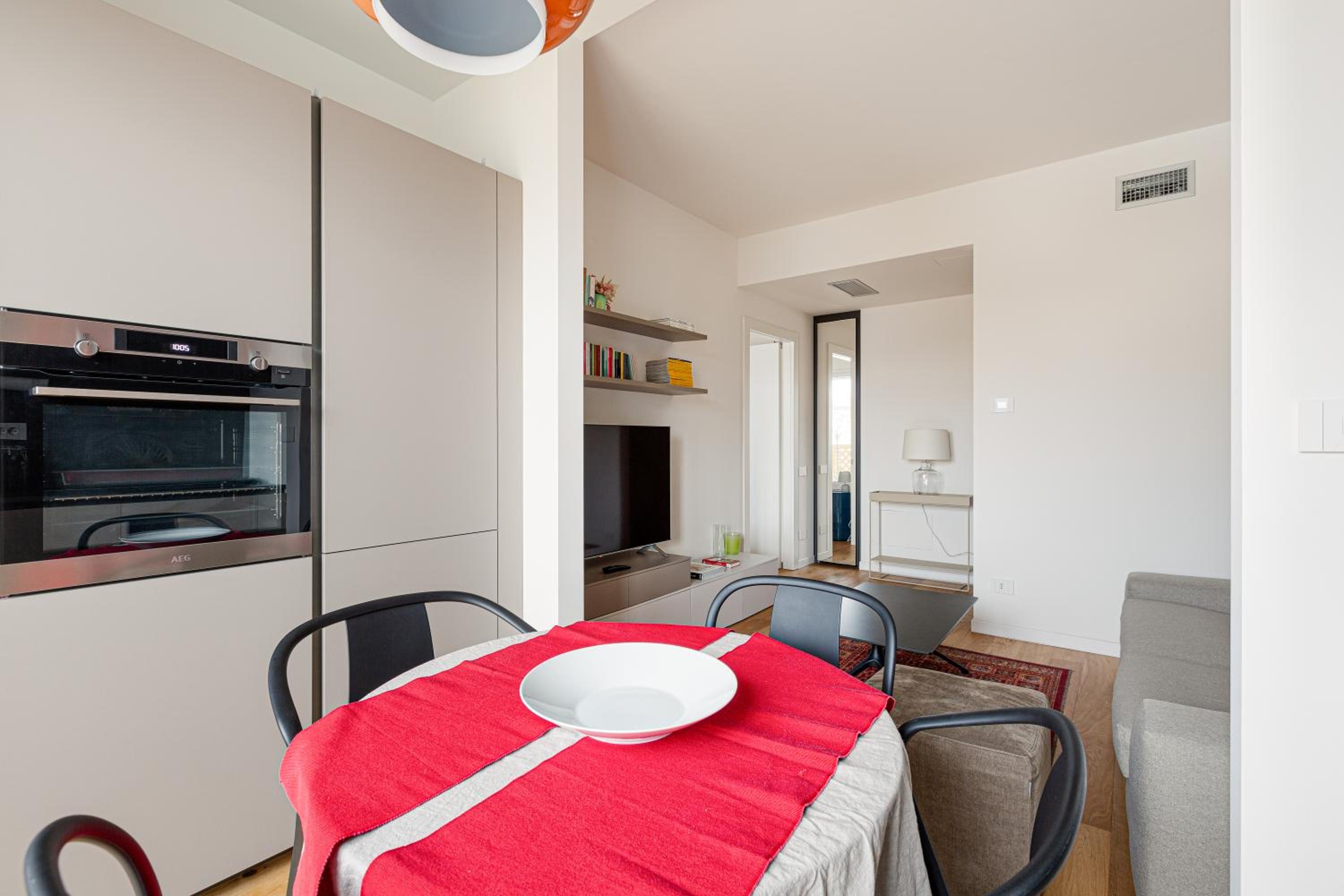 Amazing & Central Milan Apt - City Life District!