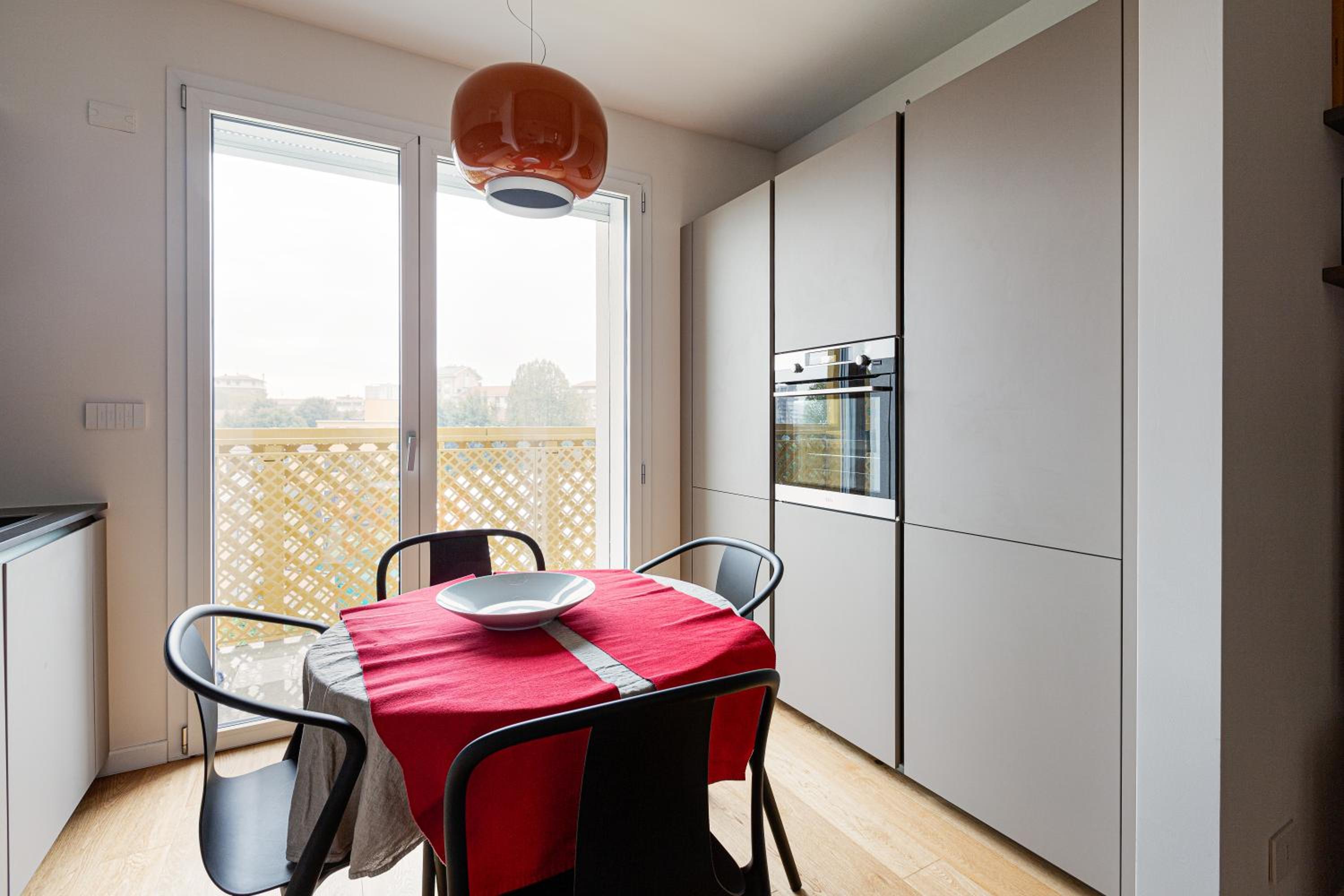 Amazing & Central Milan Apt - City Life District!