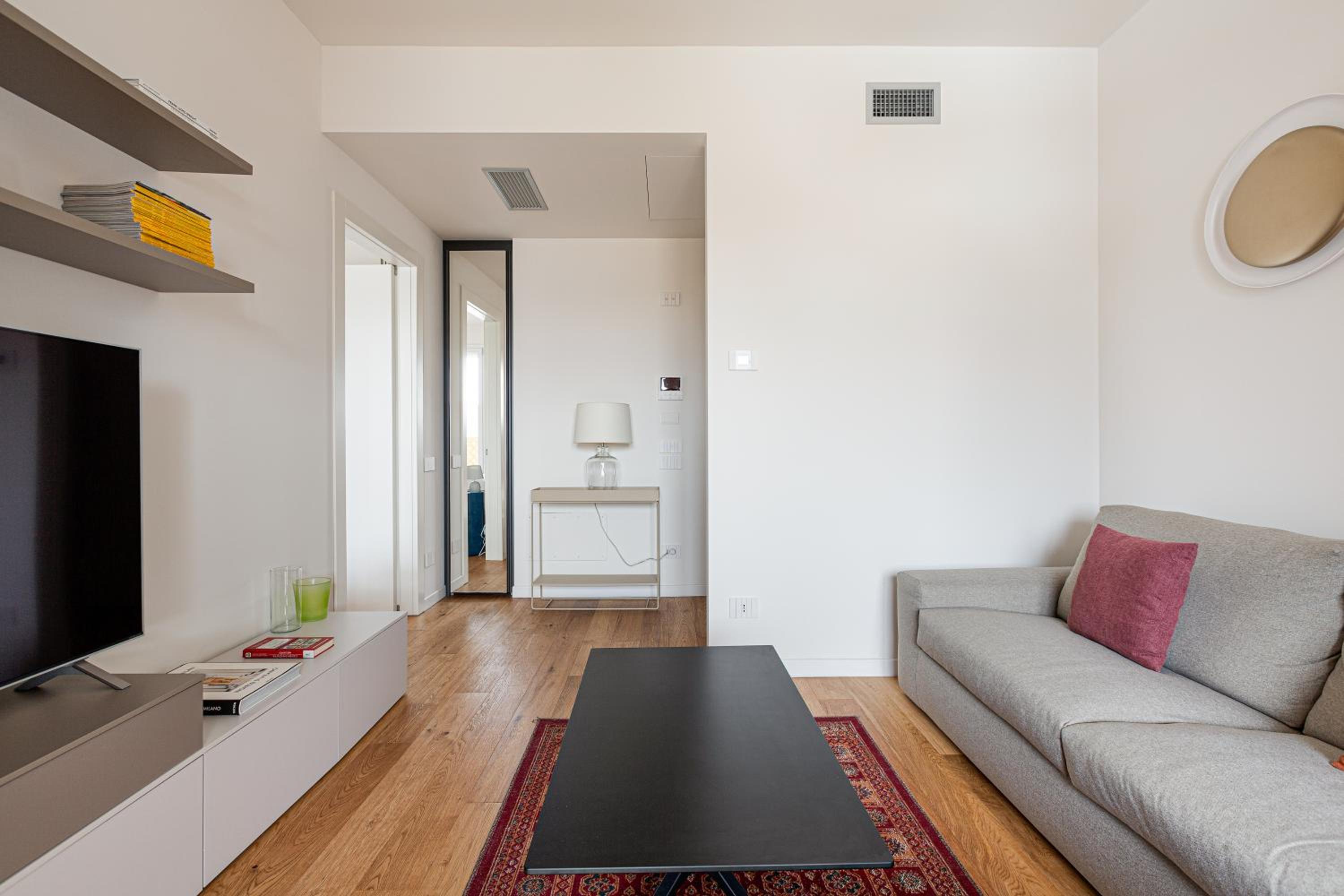 Amazing & Central Milan Apt - City Life District!