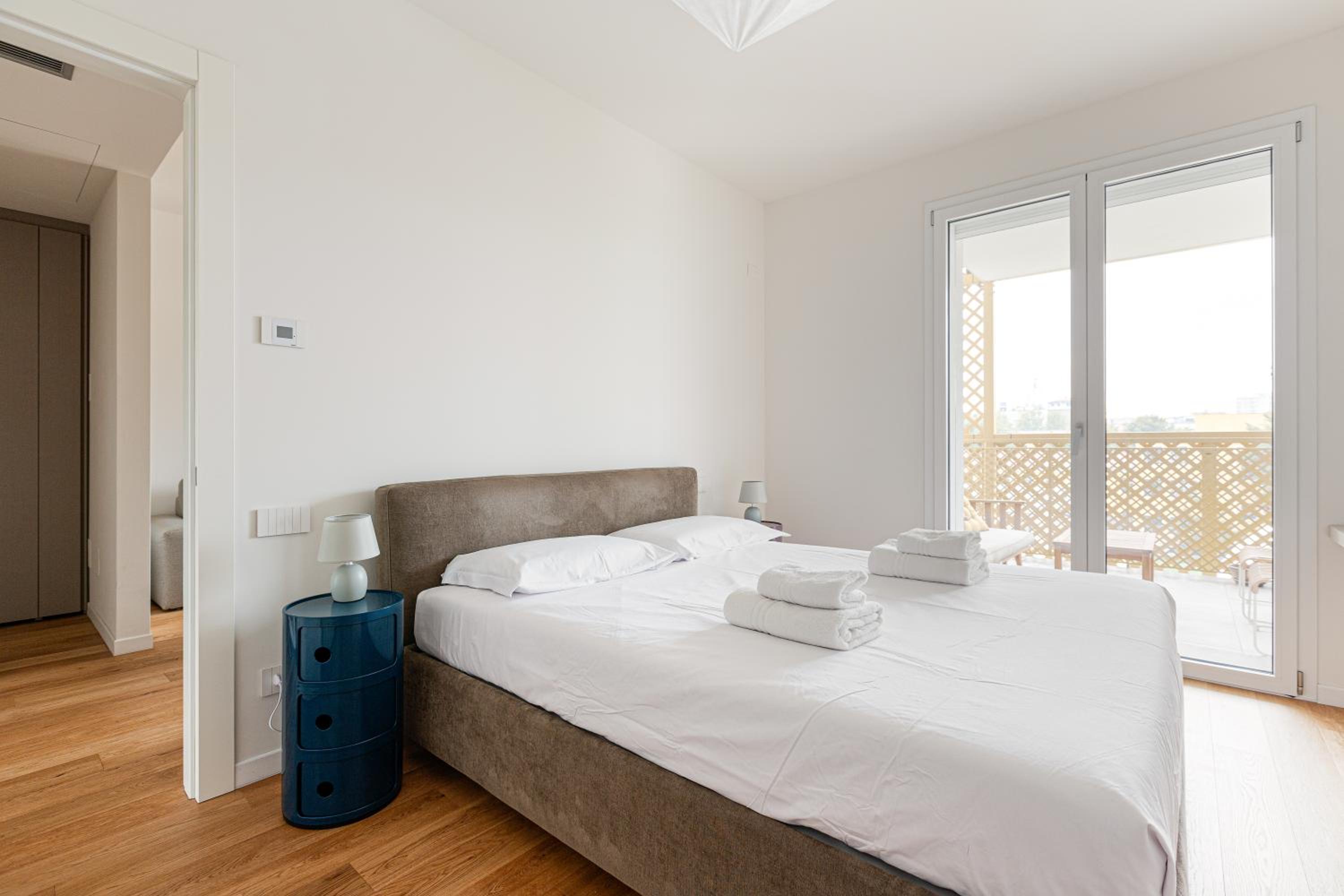Amazing & Central Milan Apt - City Life District!
