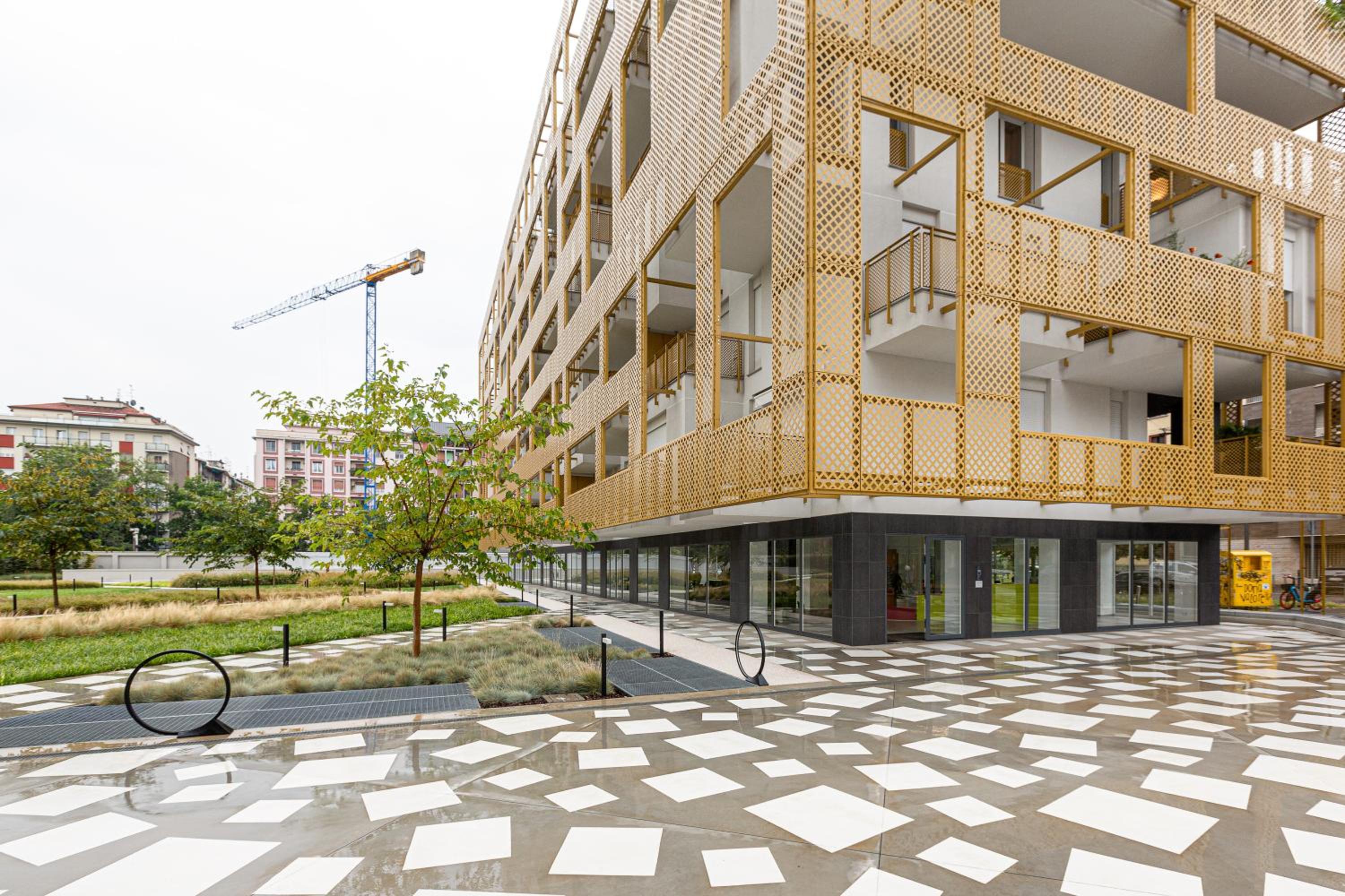 Amazing & Central Milan Apt - City Life District!