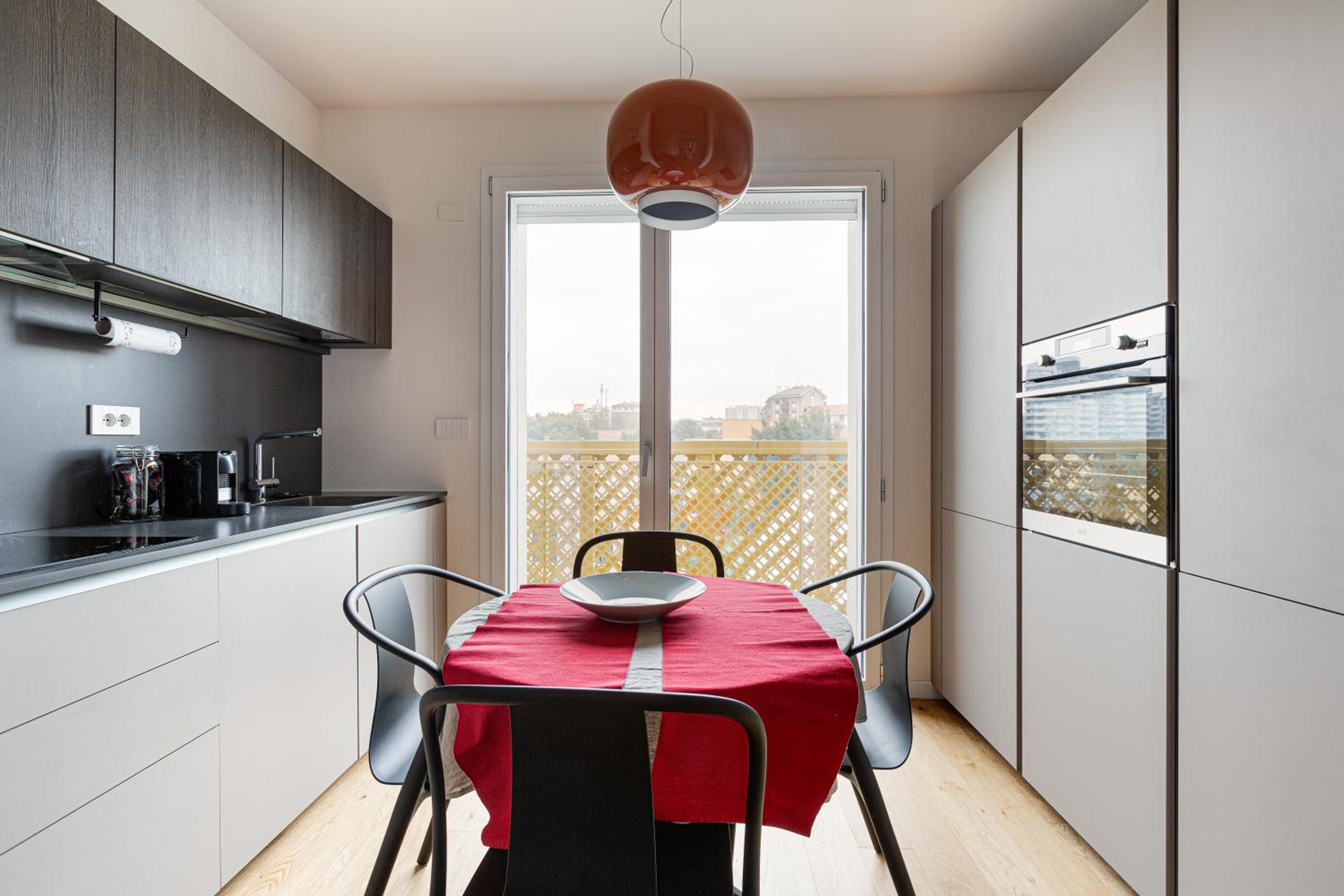 Amazing & Central Milan Apt - City Life District!