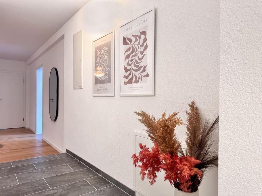 Appartio: Geräumige, moderne Ferienwohnung für Gruppen/Familien