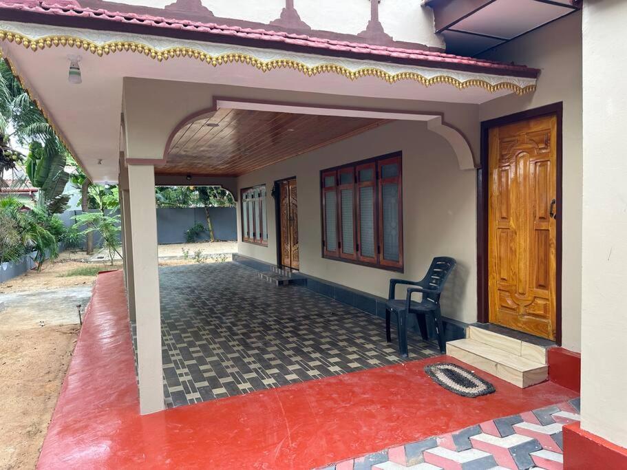 Villa in Kalviyankadu