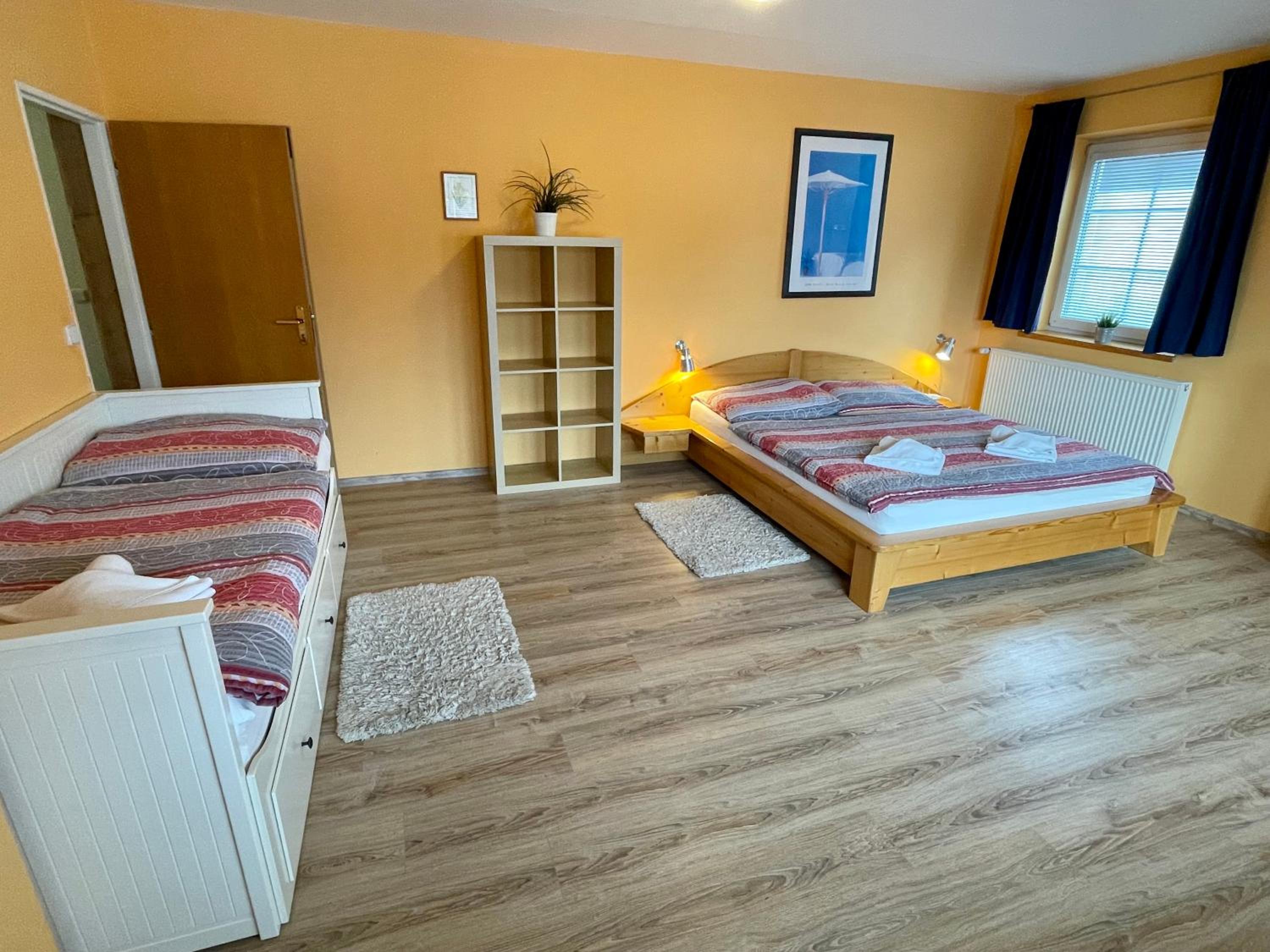 King size apartmán Pension Monika
