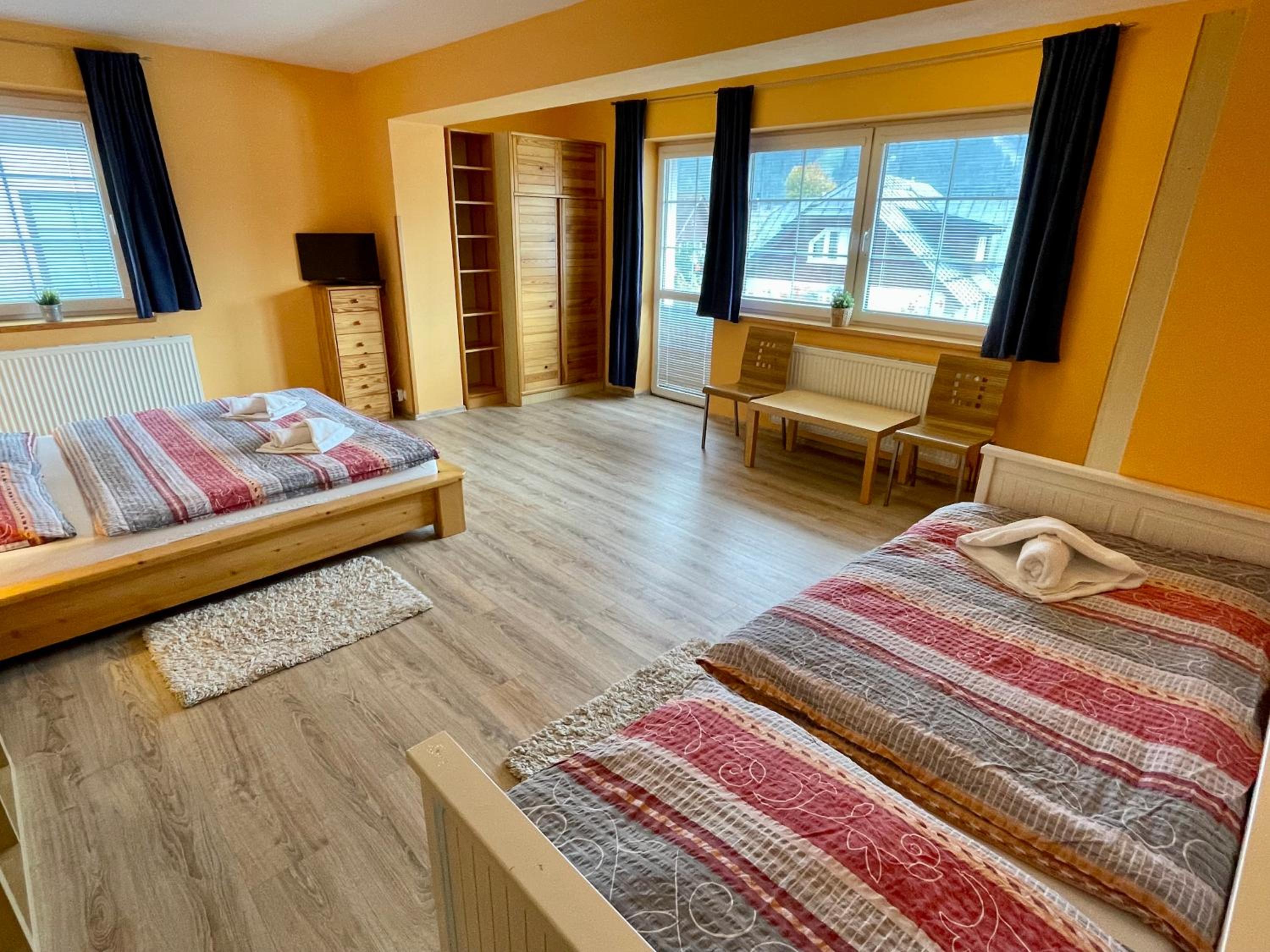 King size apartmán Pension Monika