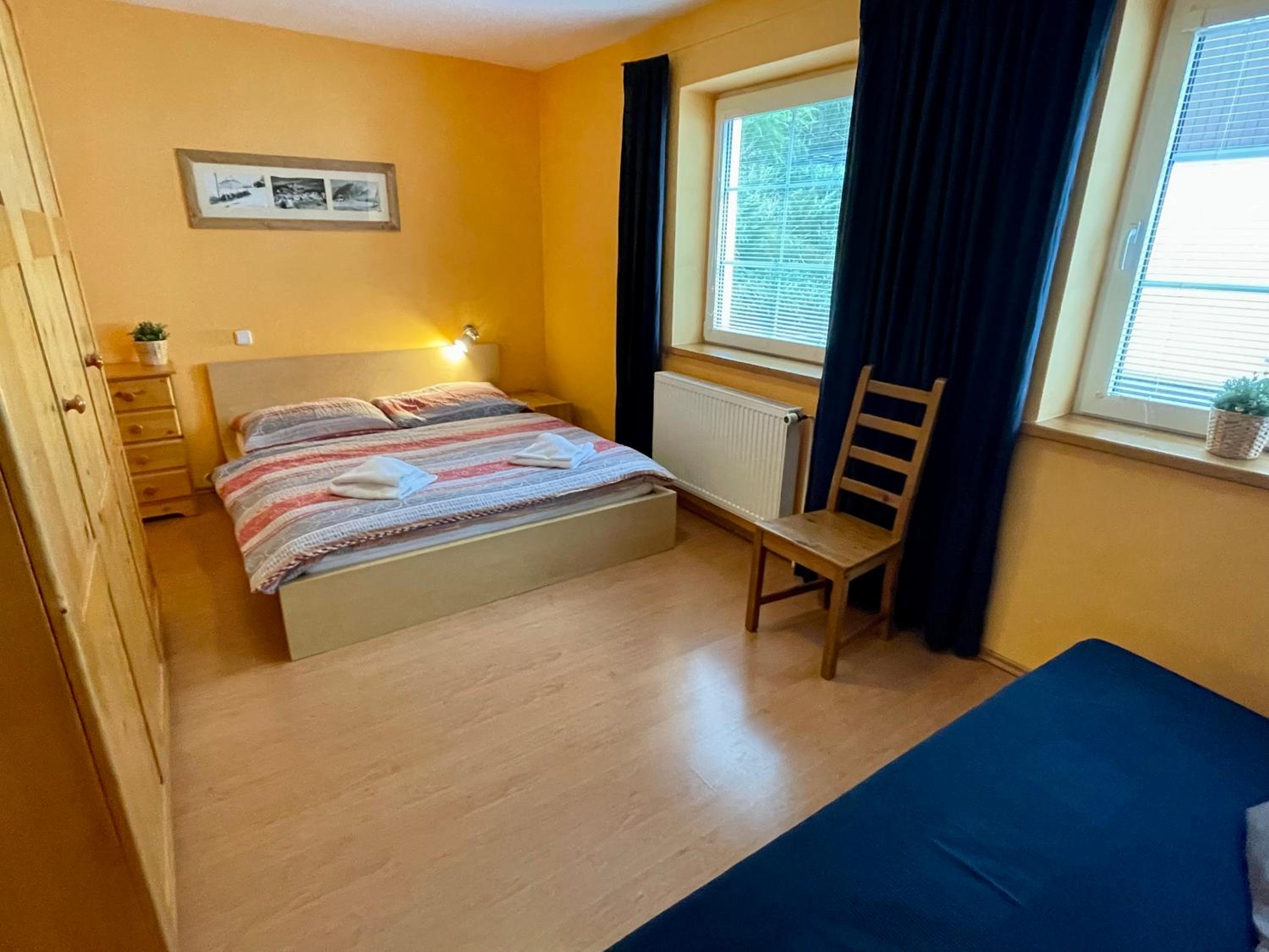 King size apartmán Pension Monika