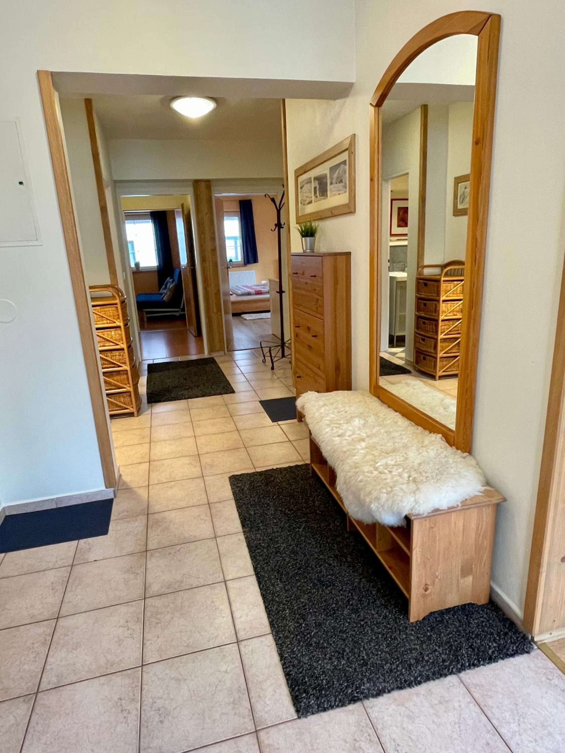 King size apartmán Pension Monika
