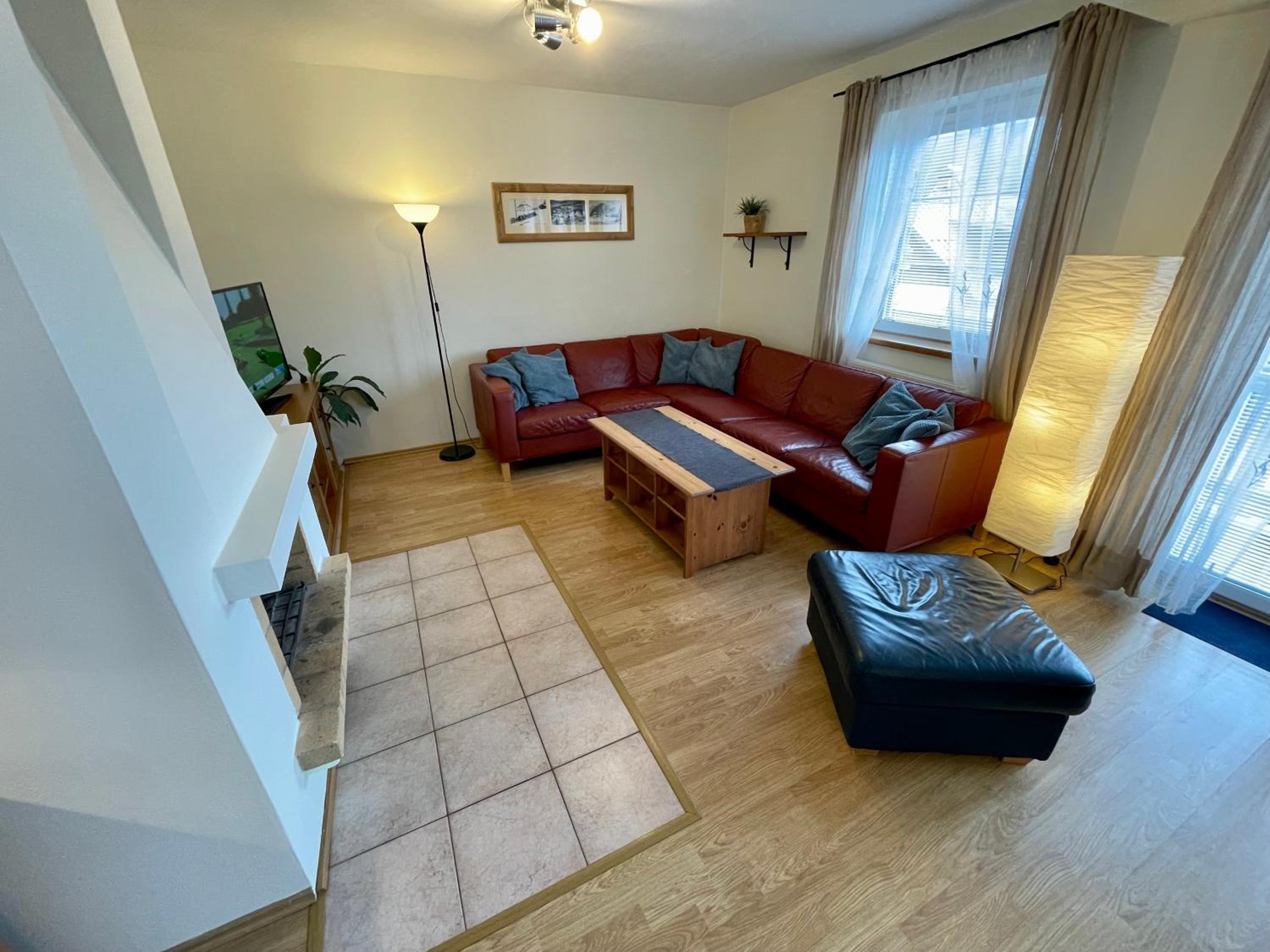 King size apartmán Pension Monika