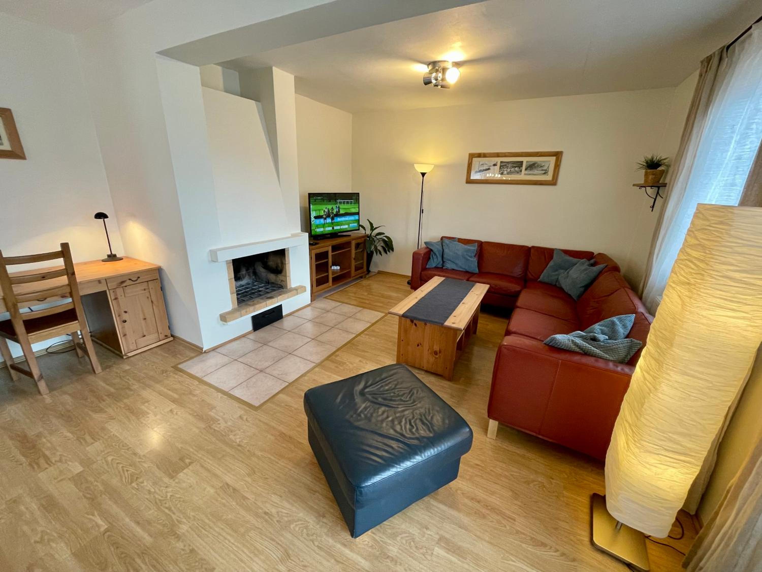 King size apartmán Pension Monika