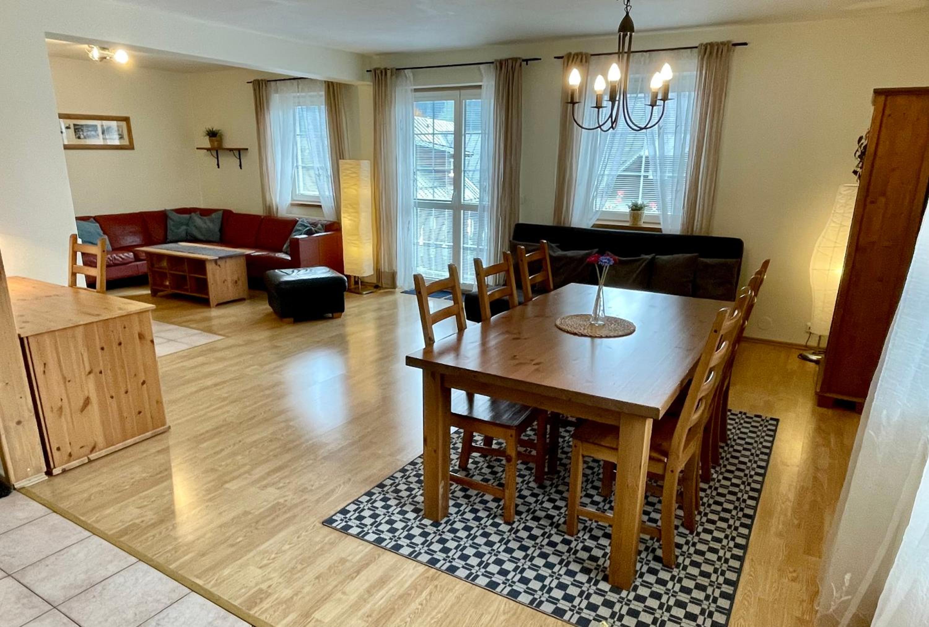 King size apartmán Pension Monika