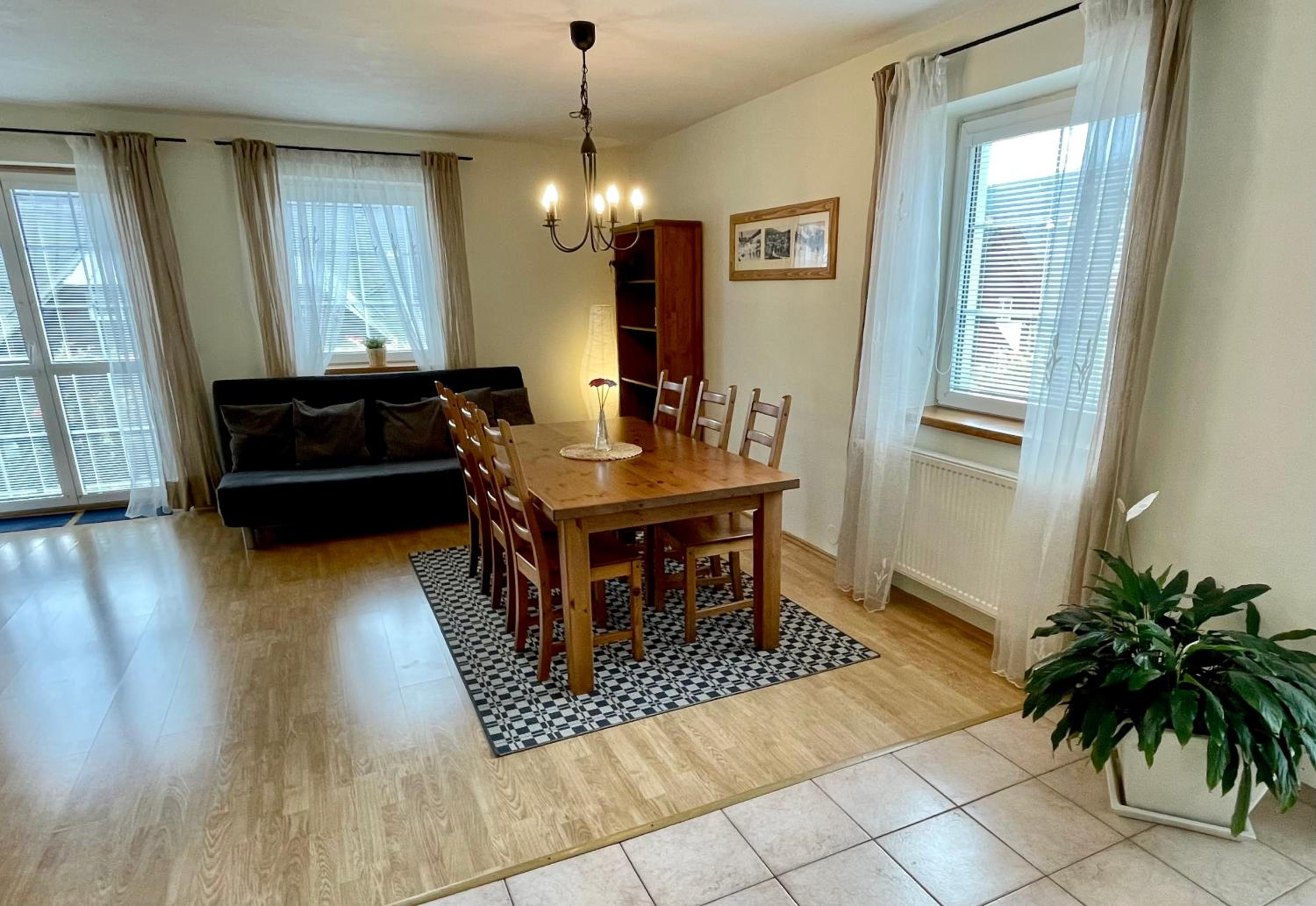 King size apartmán Pension Monika