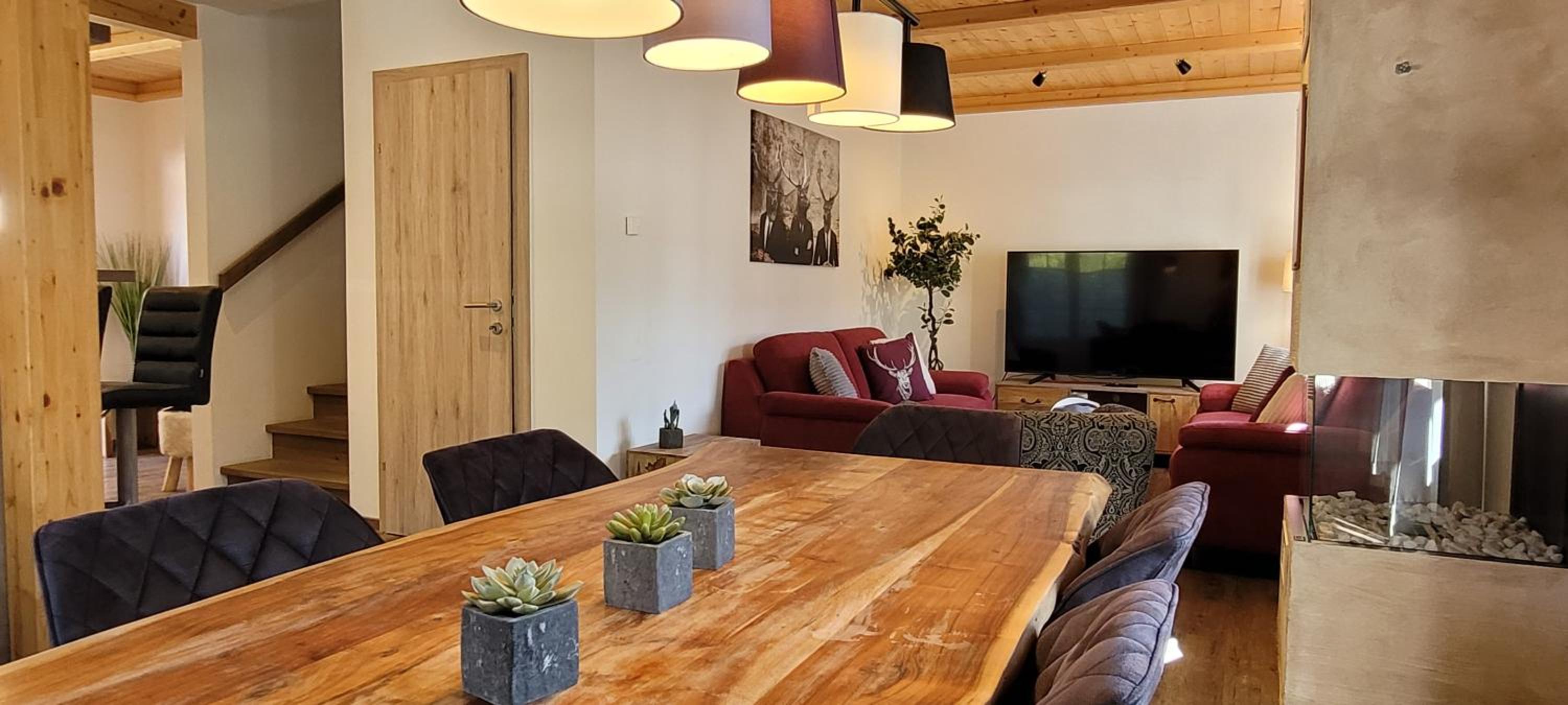 Hochalmbahnen Chalets 1-01, Alpenglocke, nahe Gondel, Hunde willkommen view 3
