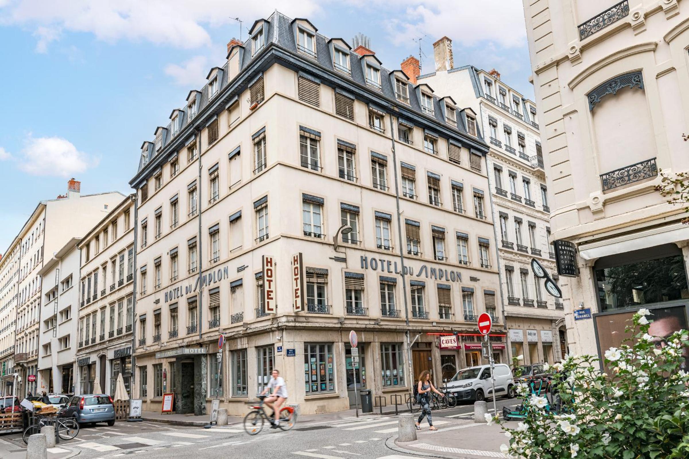 Hotel Hôtel du Simplon - Image 1