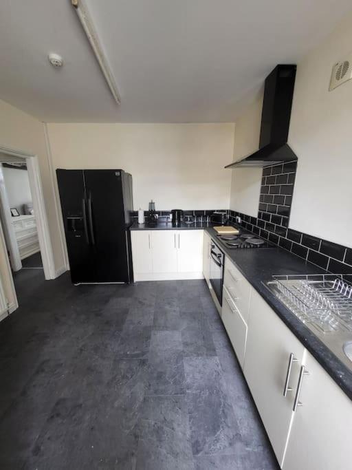 The Dublin Packet Apartment view 2