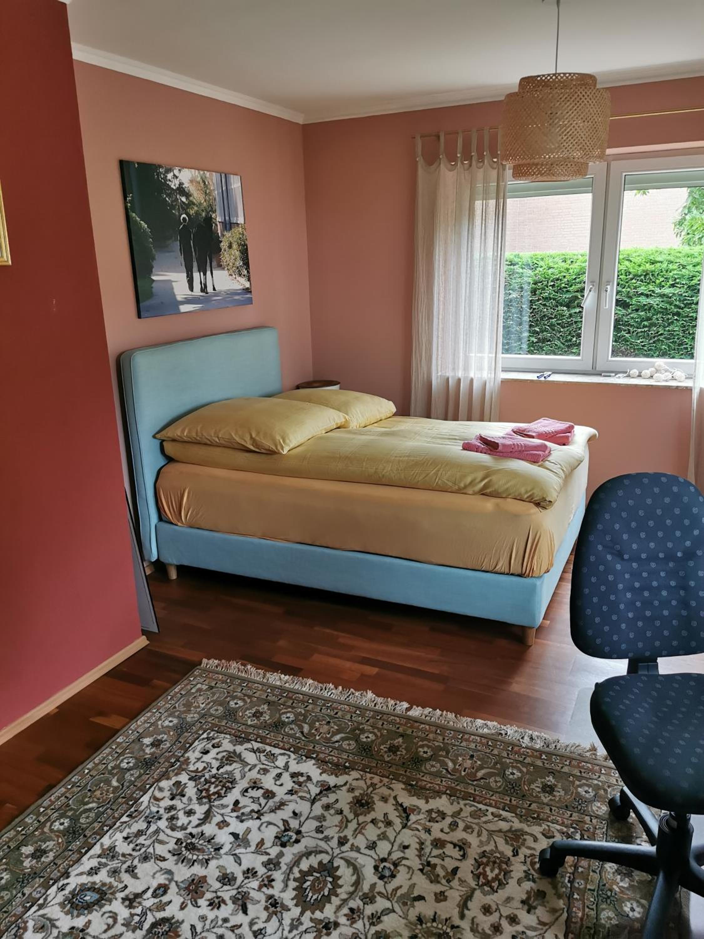 traumhaft edle Landhauswohnung