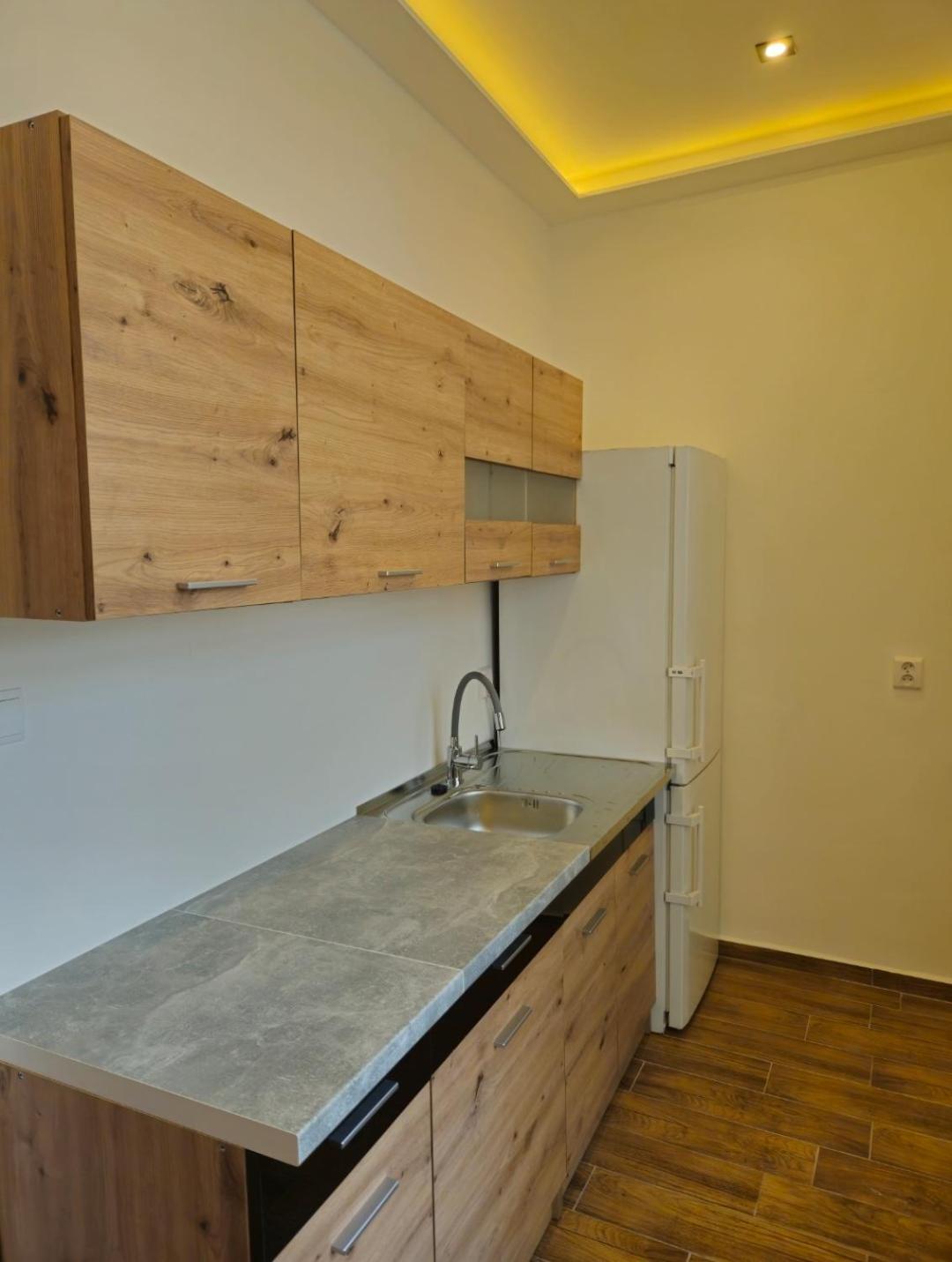 Apartmány NATIVE